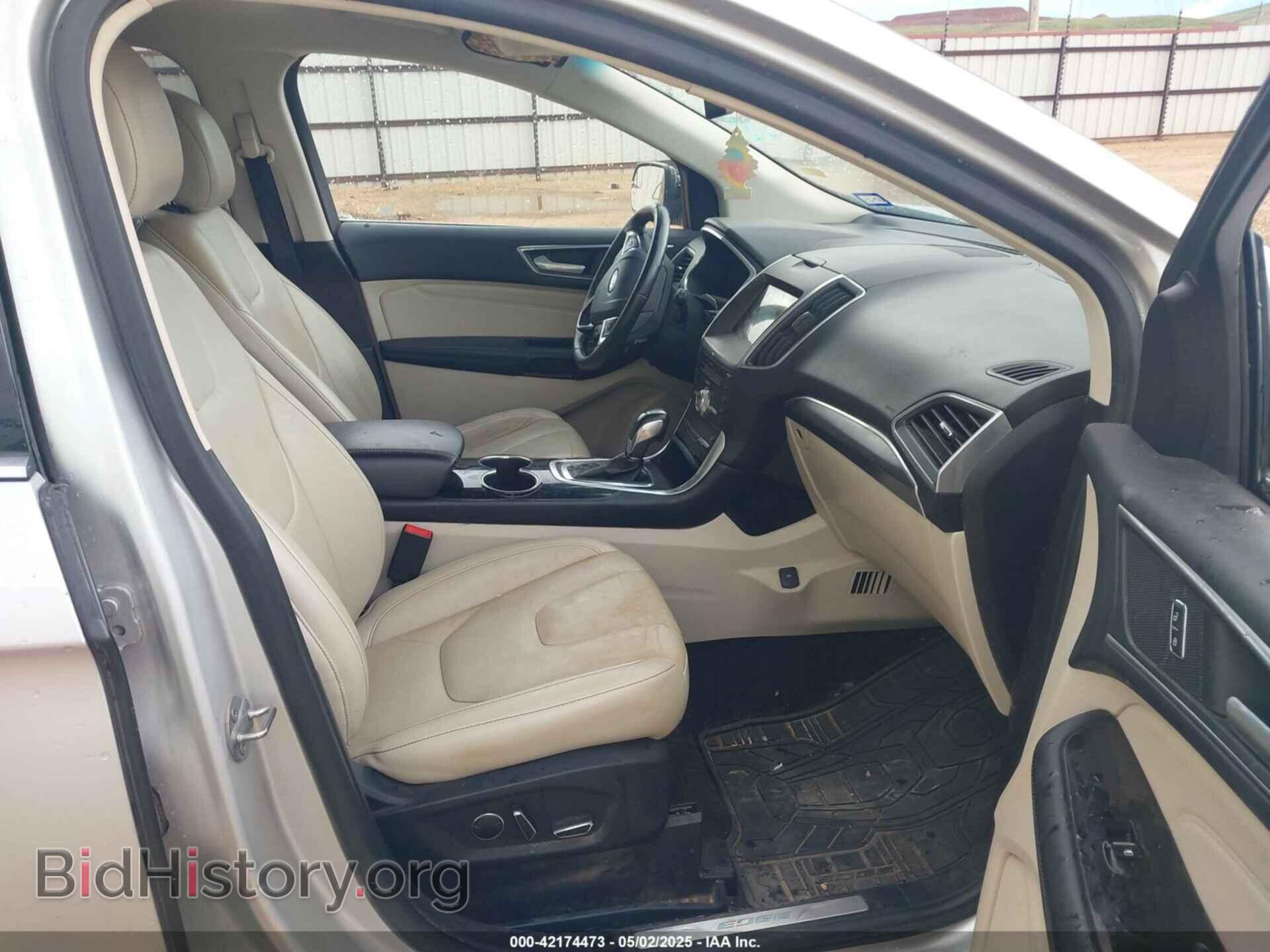 2017 FORD EDGE - VIN: 2FMPK3K93HBB75368 - Photo 5