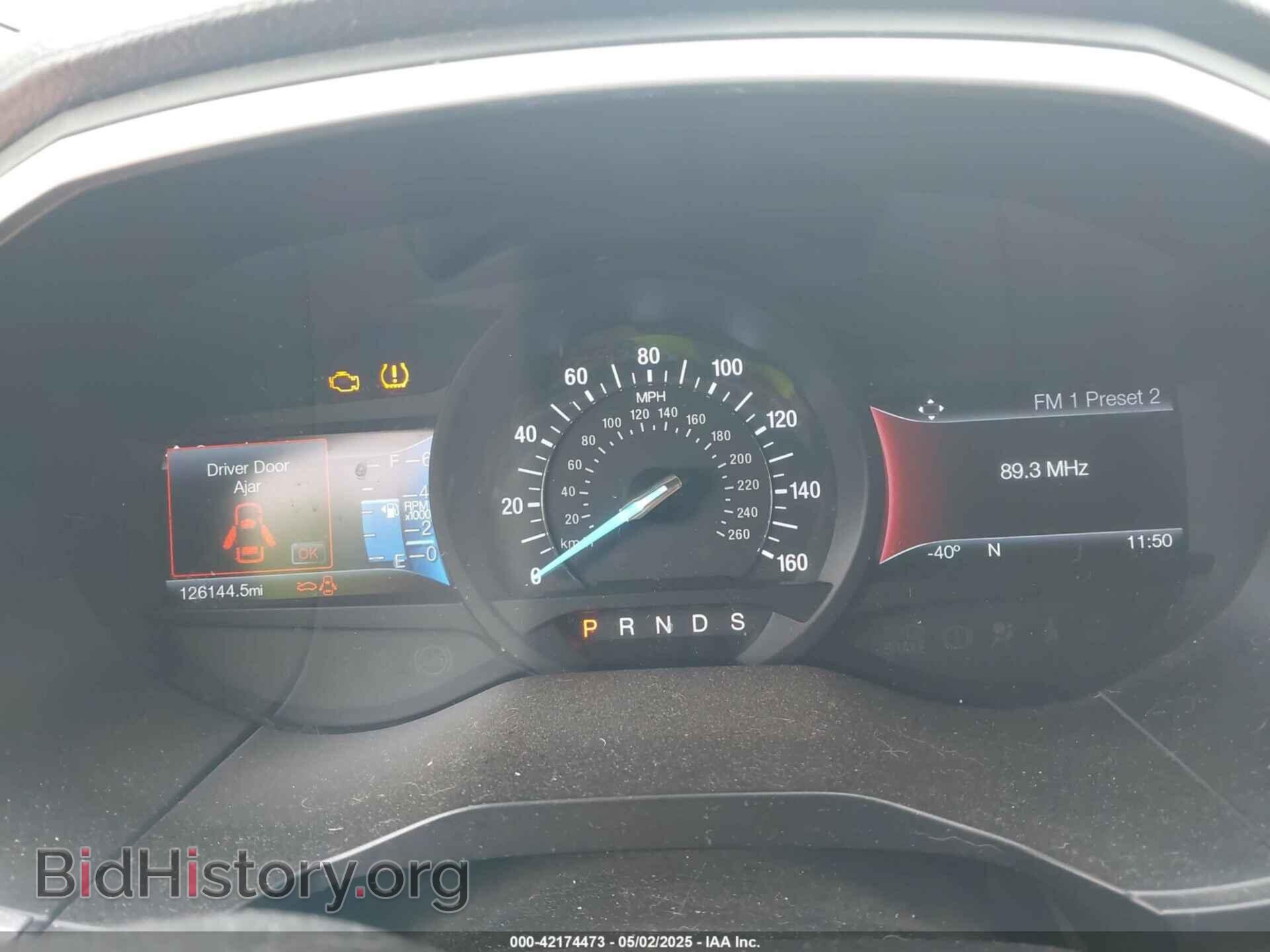 2017 FORD EDGE - VIN: 2FMPK3K93HBB75368 - Photo 7
