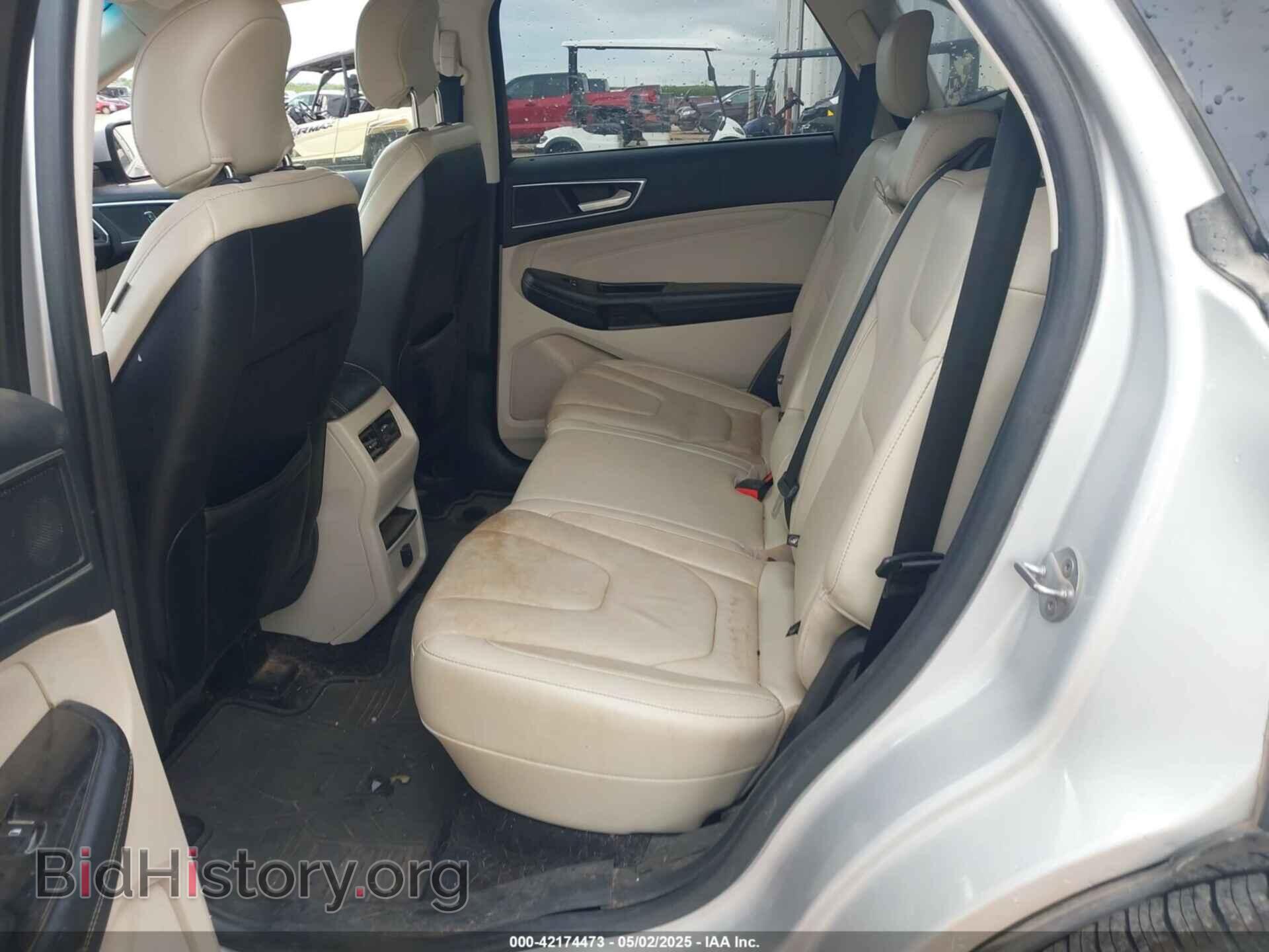 2017 FORD EDGE - VIN: 2FMPK3K93HBB75368 - Photo 8
