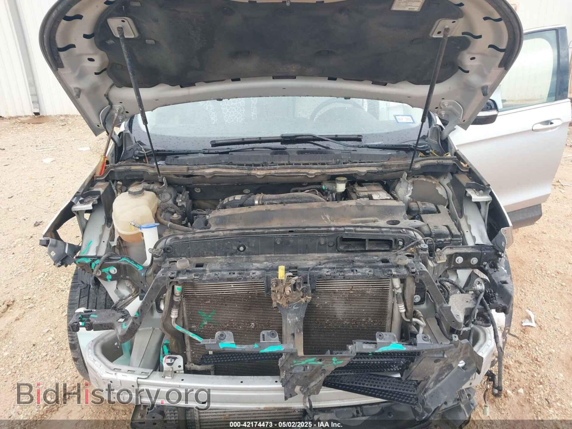 2017 FORD EDGE - VIN: 2FMPK3K93HBB75368 - Photo 10