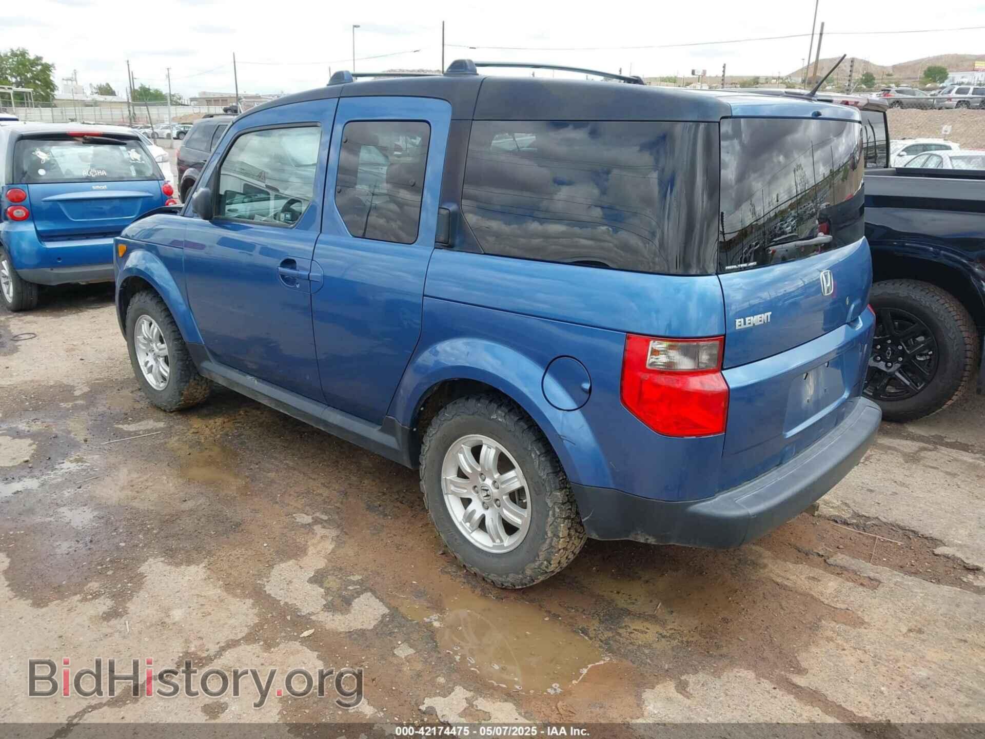 2007 HONDA ELEMENT - VIN: 5J6YH27707L007799 - Photo 3