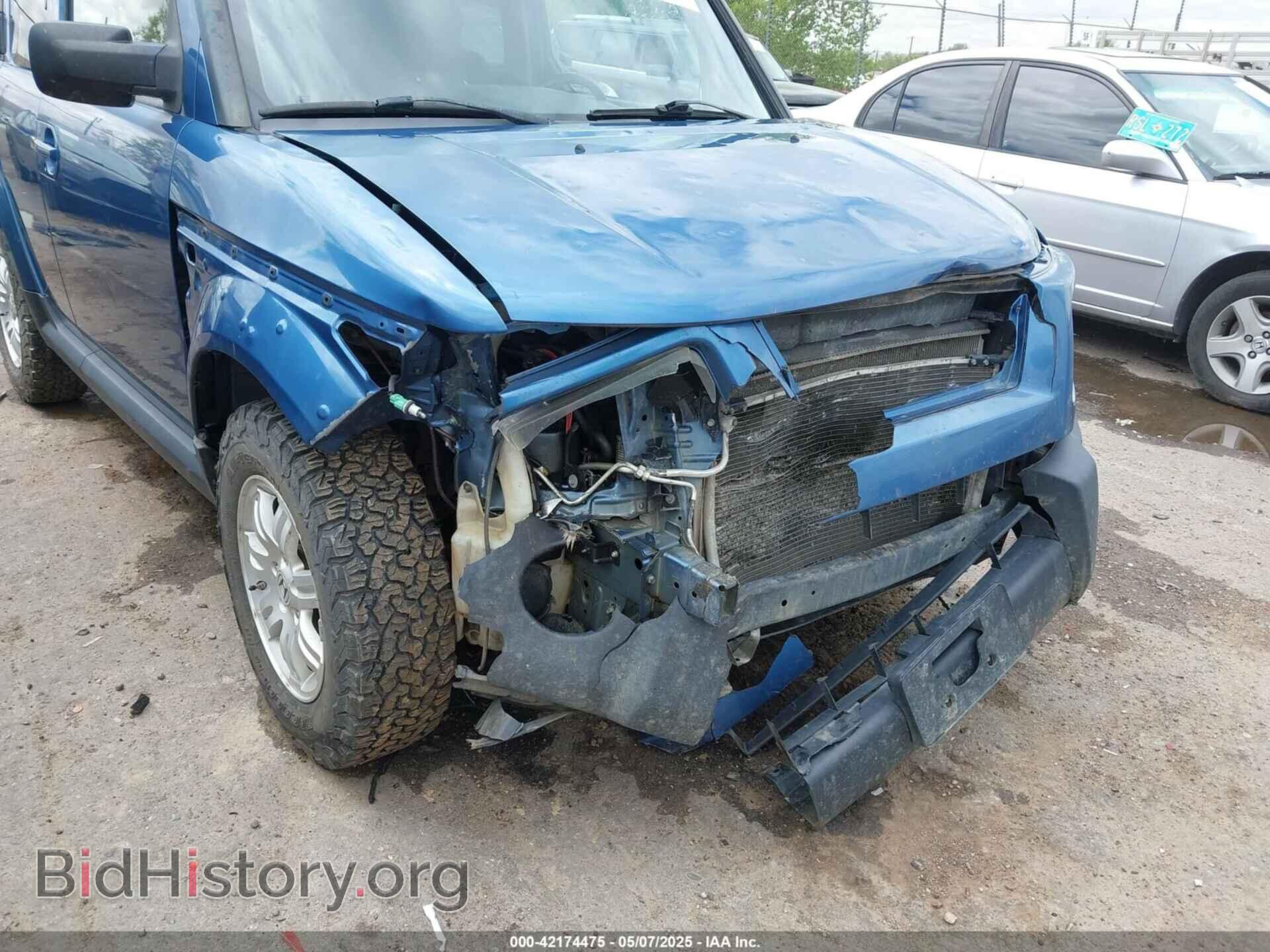 2007 HONDA ELEMENT - VIN: 5J6YH27707L007799 - Photo 6