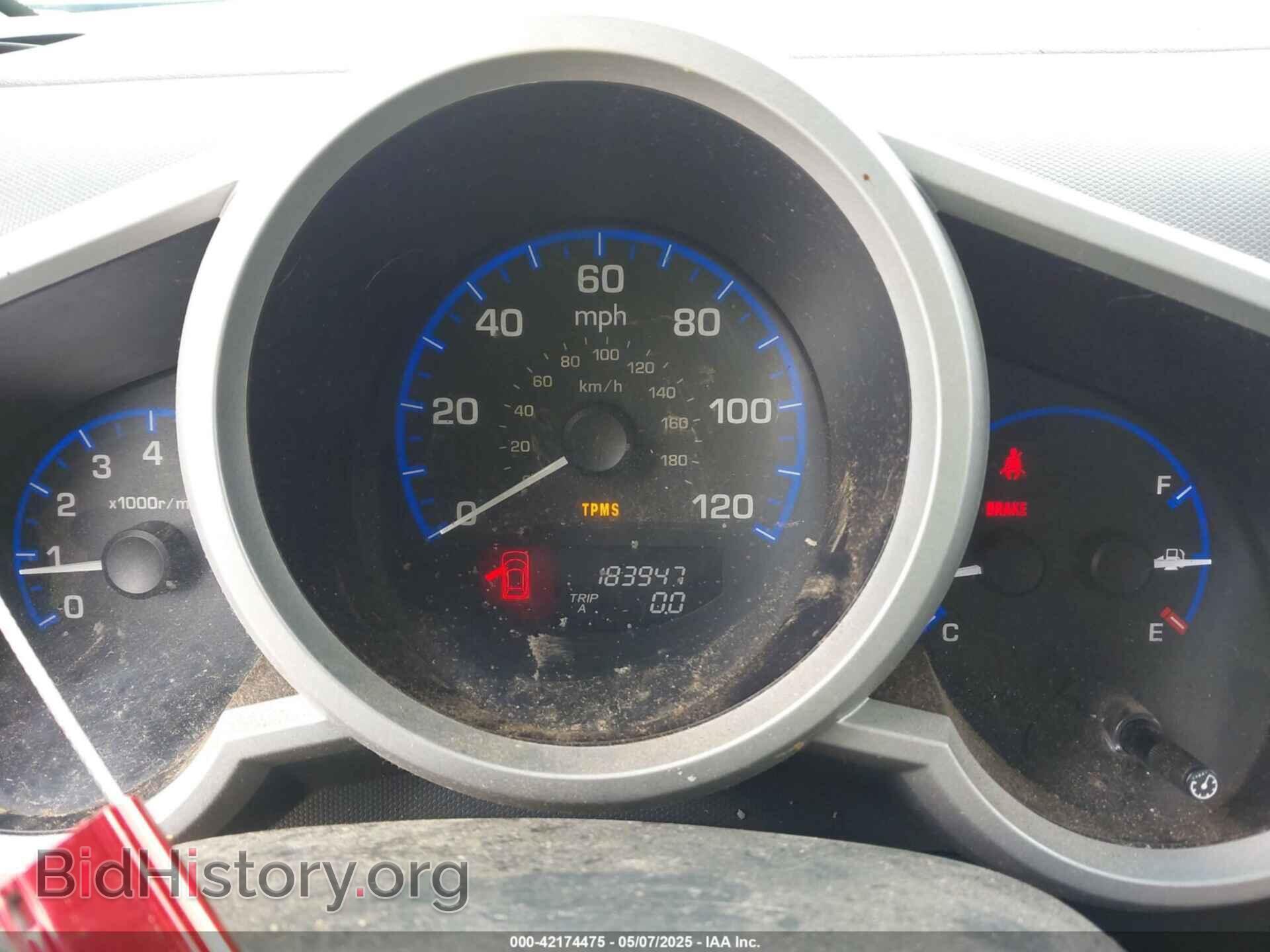 2007 HONDA ELEMENT - VIN: 5J6YH27707L007799 - Photo 7