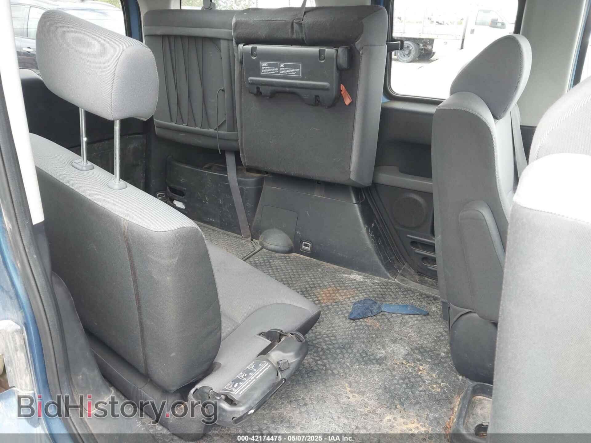 2007 HONDA ELEMENT - VIN: 5J6YH27707L007799 - Photo 8