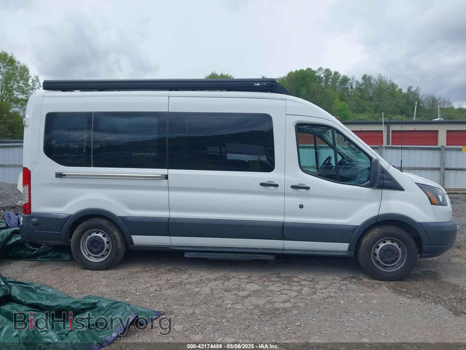 2017 FORD TRANSIT-350 - VIN: 1FBZX2CM0HKB42513 - Фото 13