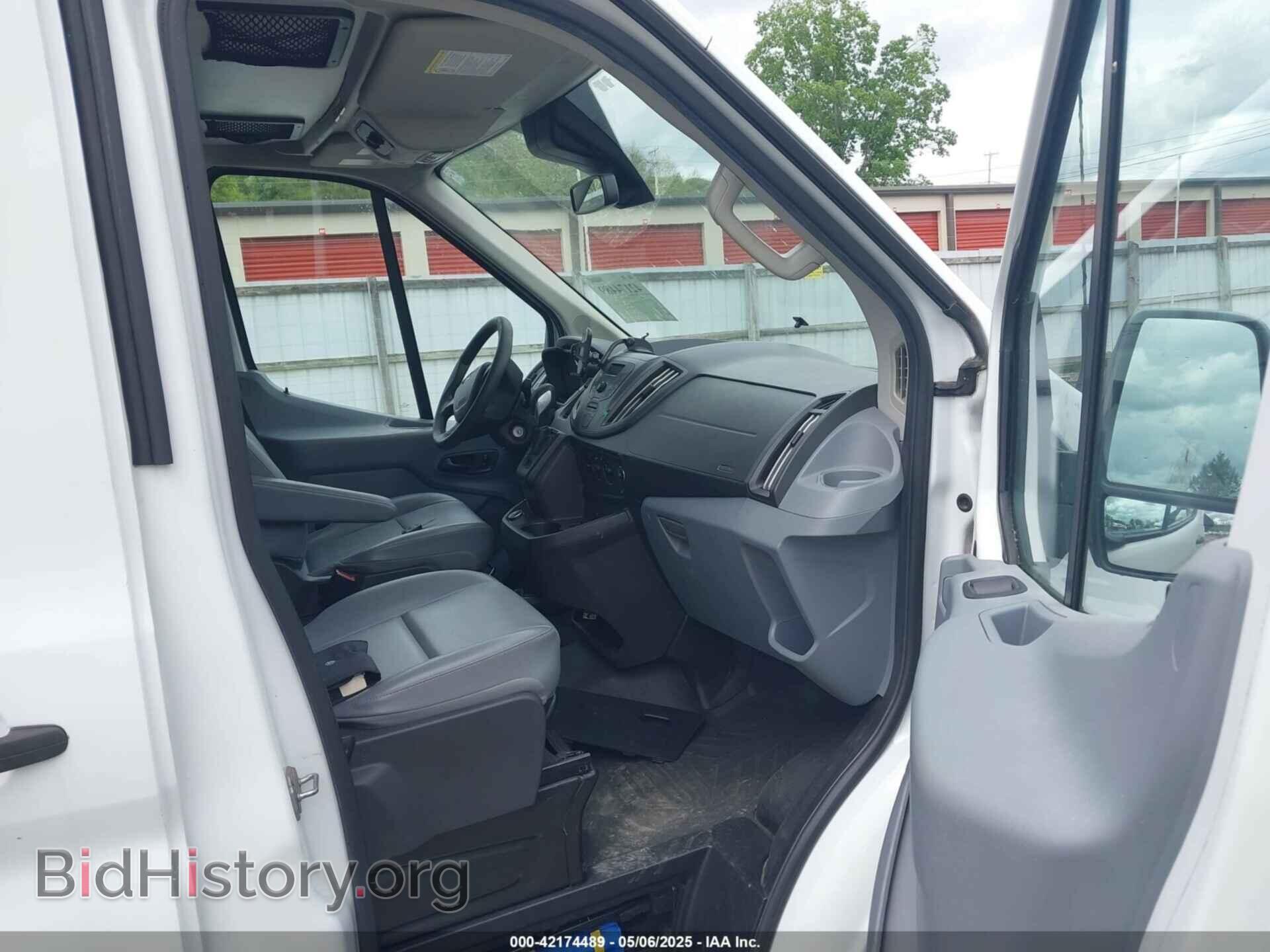 2017 FORD TRANSIT-350 - VIN: 1FBZX2CM0HKB42513 - Фото 5
