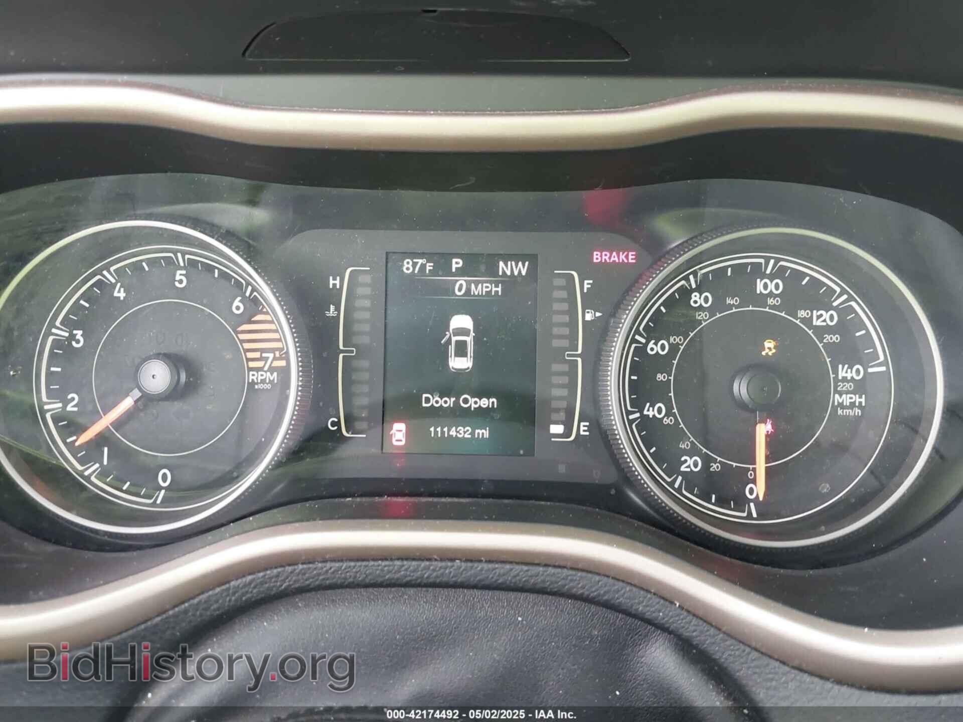 2018 JEEP CHEROKEE - VIN: 1C4PJLCB8JD534030 - Фото 7