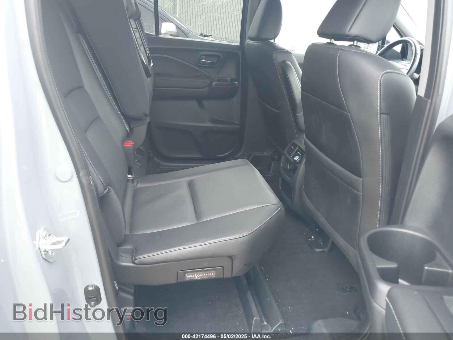 2023 HONDA RIDGELINE - VIN: 5FPYK3F71PB005231 - Фото 8