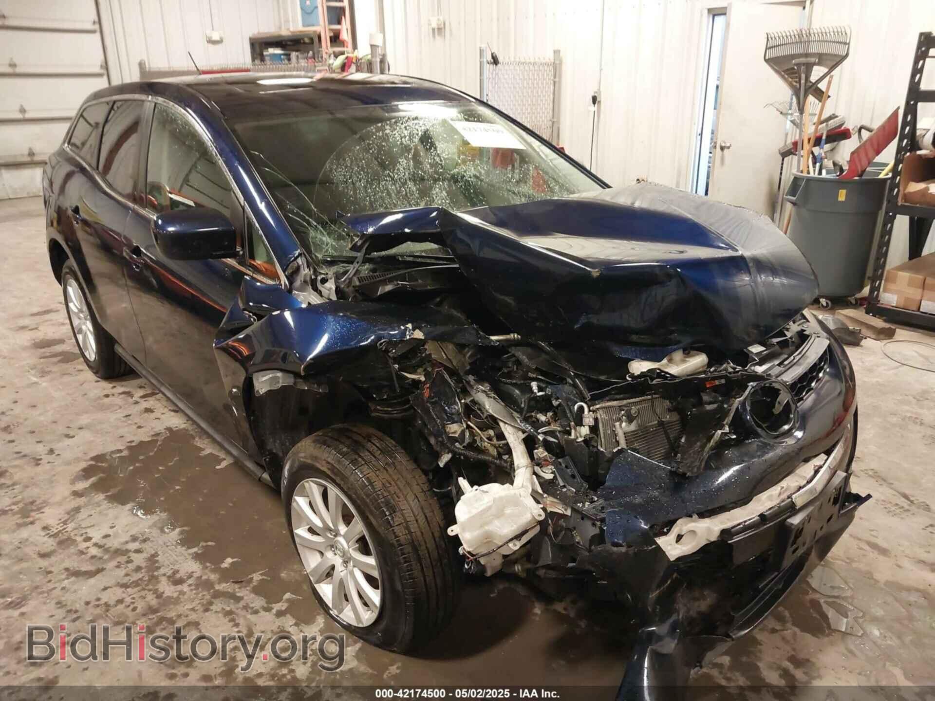 Photo JM3ER2B56B0383257 - MAZDA CX-7 2011