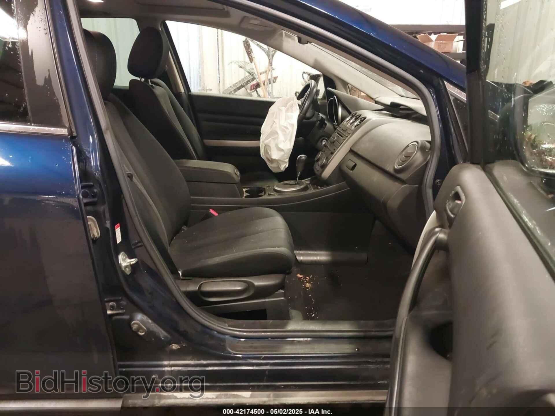 2011 MAZDA CX-7 - VIN: JM3ER2B56B0383257 - Фото 5
