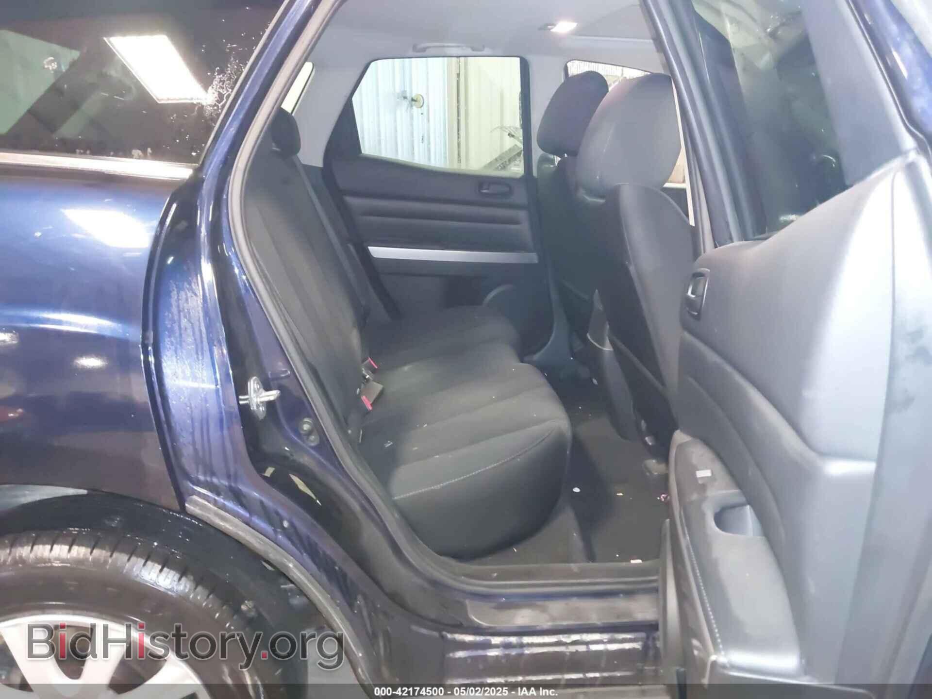2011 MAZDA CX-7 - VIN: JM3ER2B56B0383257 - Фото 8