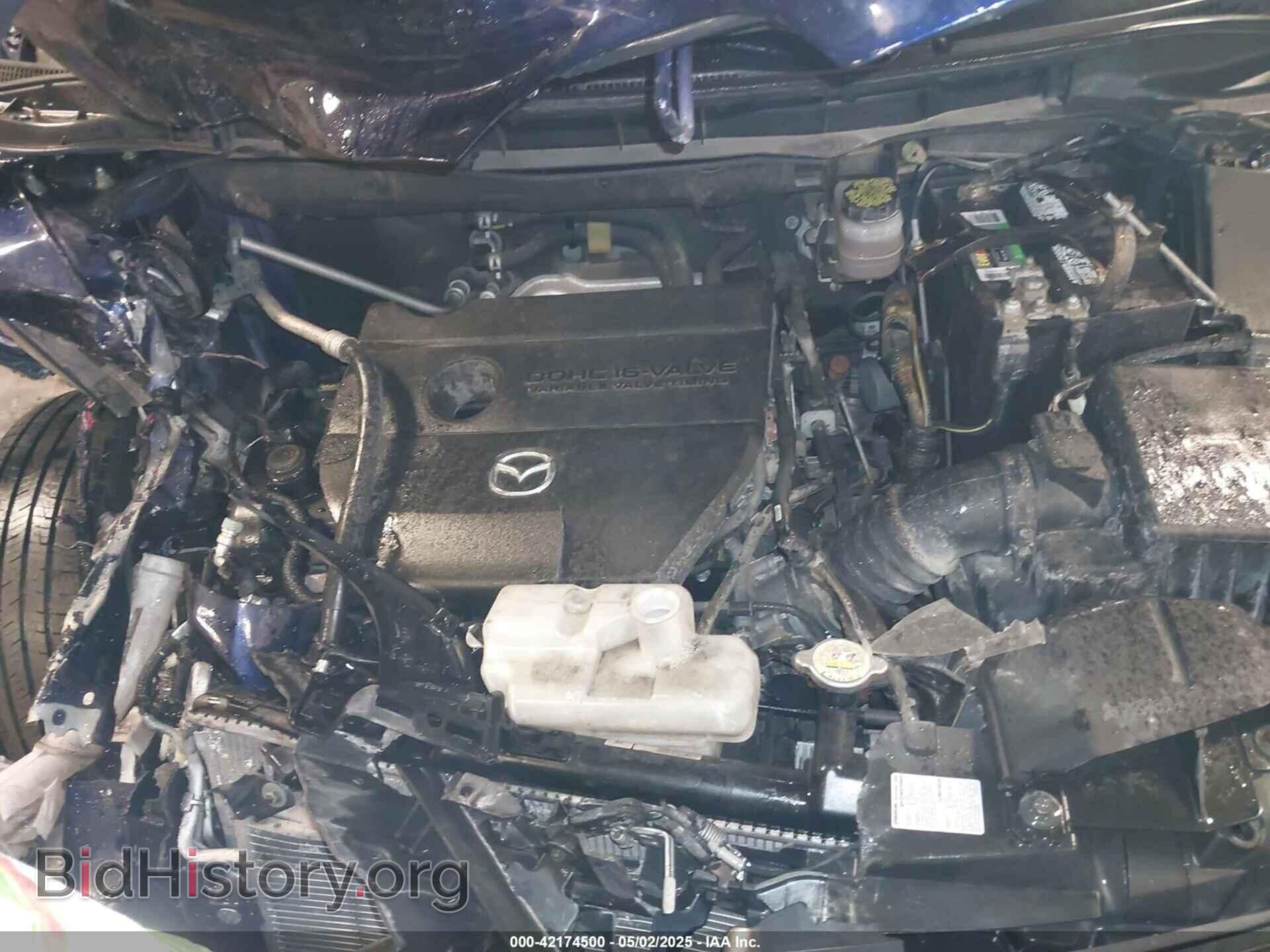 2011 MAZDA CX-7 - VIN: JM3ER2B56B0383257 - Фото 10