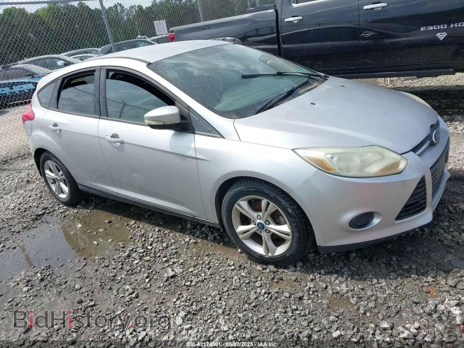Photo 1FADP3K21DL240939 - FORD FOCUS 2013