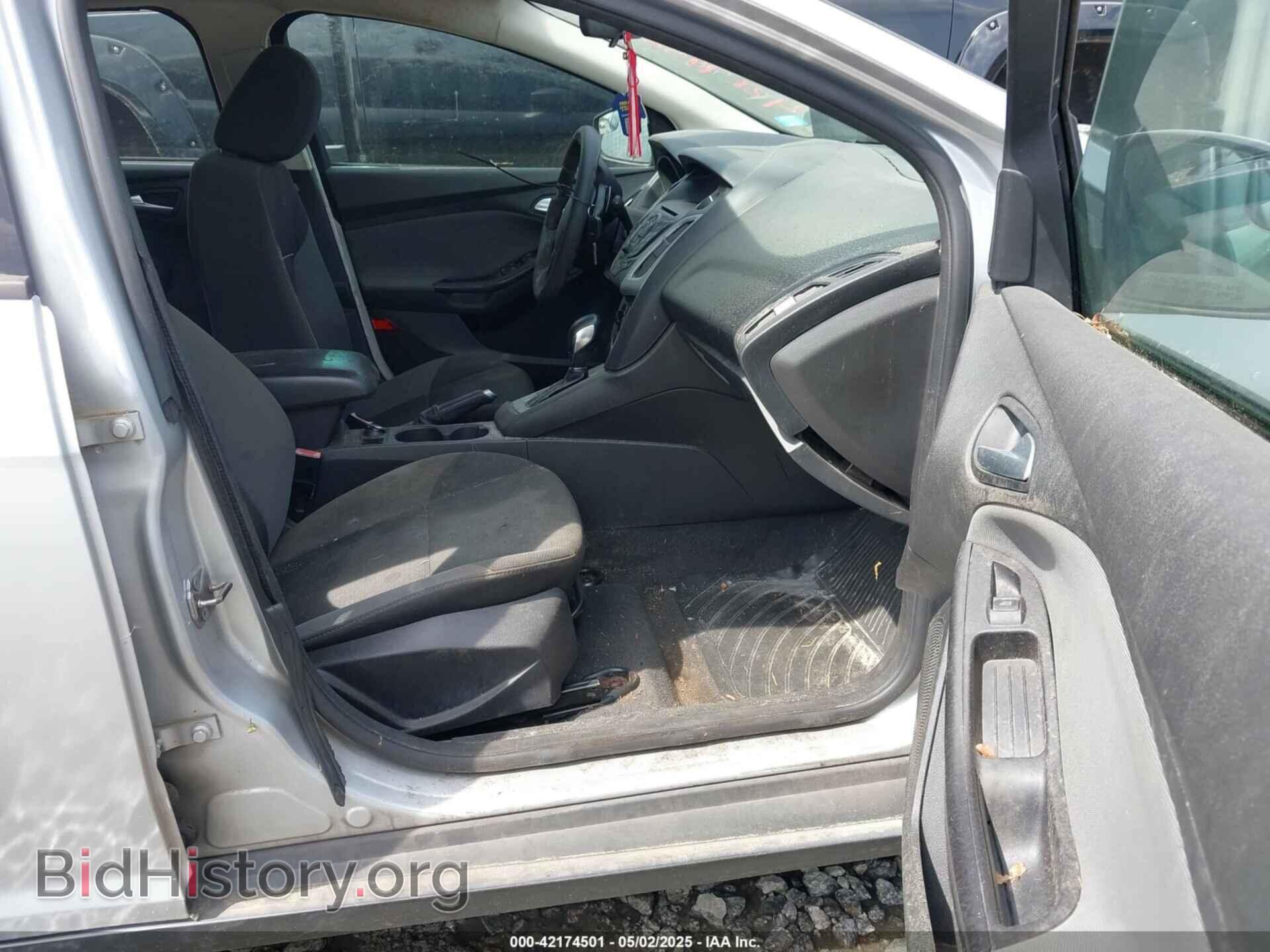 2013 FORD FOCUS - VIN: 1FADP3K21DL240939 - Фото 5