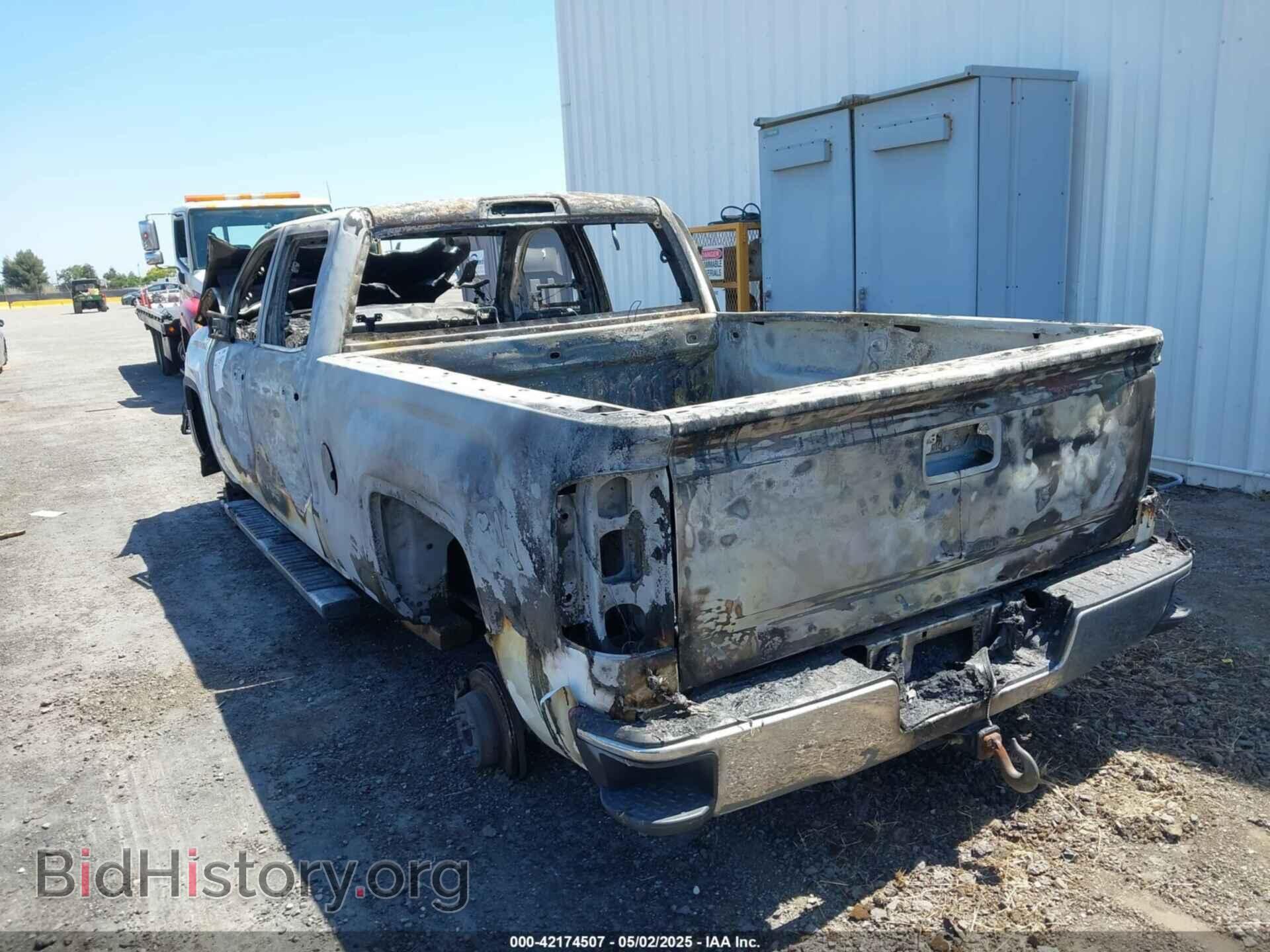 2014 GMC SIERRA 1500 - VIN: 3GTU2UEC5EG308094 - Фото 3