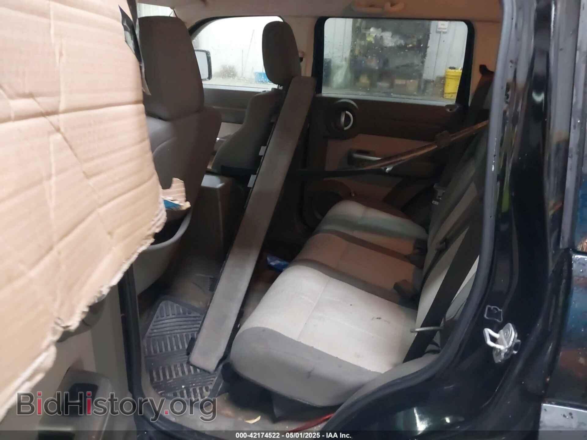 2007 DODGE NITRO - VIN: 1D8GU58K57W731893 - Фото 8