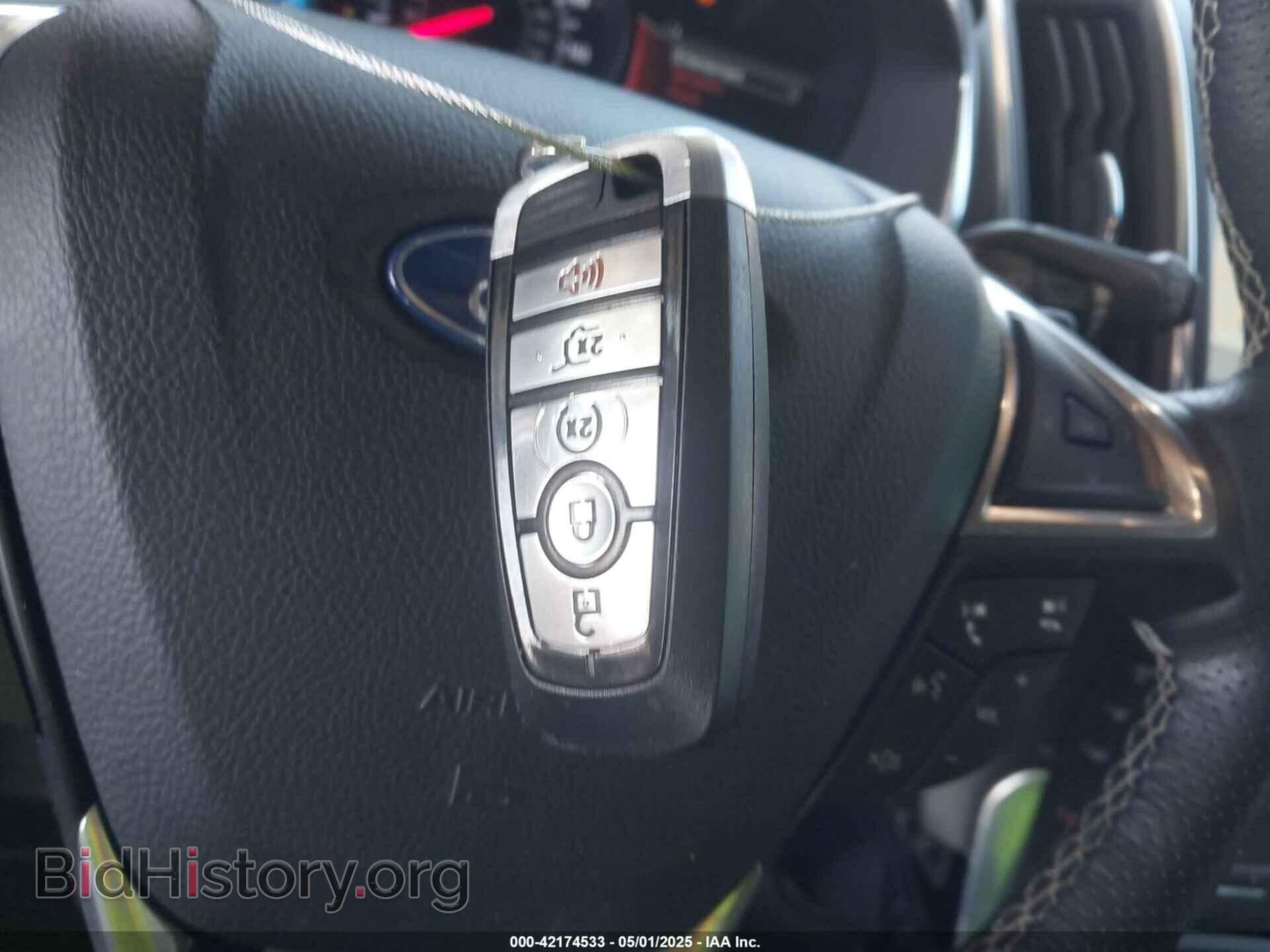 2020 FORD EDGE - VIN: 2FMPK4AP6LBB13414 - Фото 11