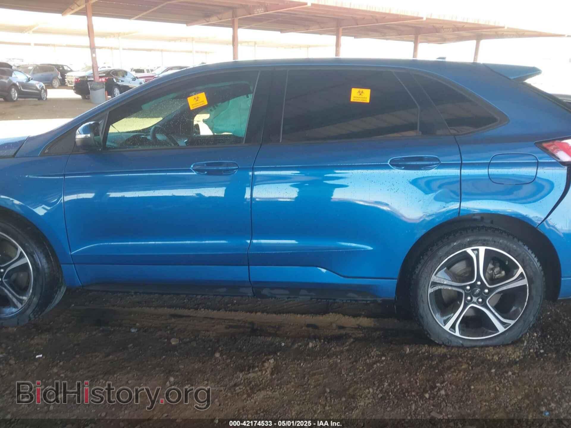 2020 FORD EDGE - VIN: 2FMPK4AP6LBB13414 - Фото 14