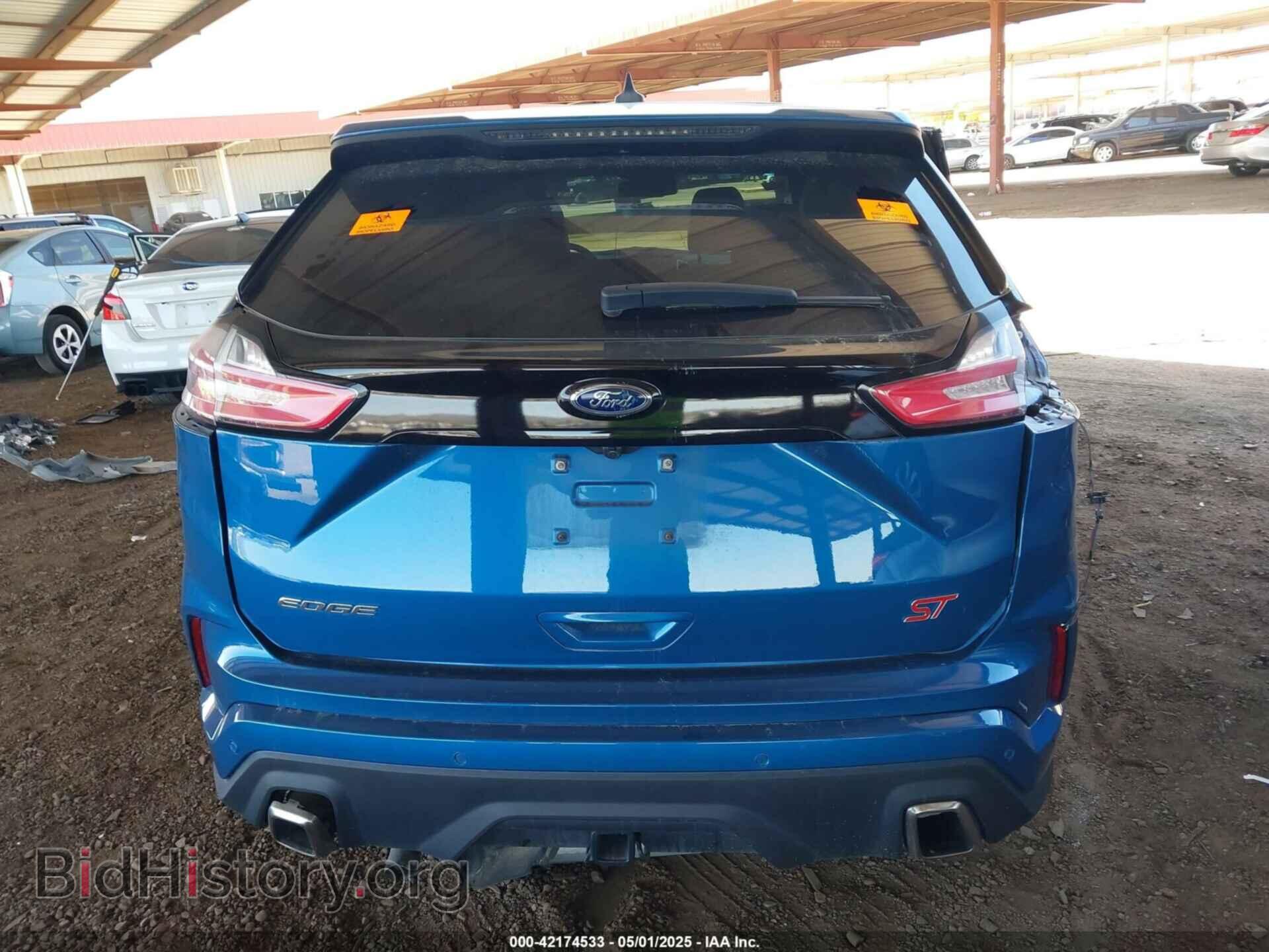 2020 FORD EDGE - VIN: 2FMPK4AP6LBB13414 - Фото 16