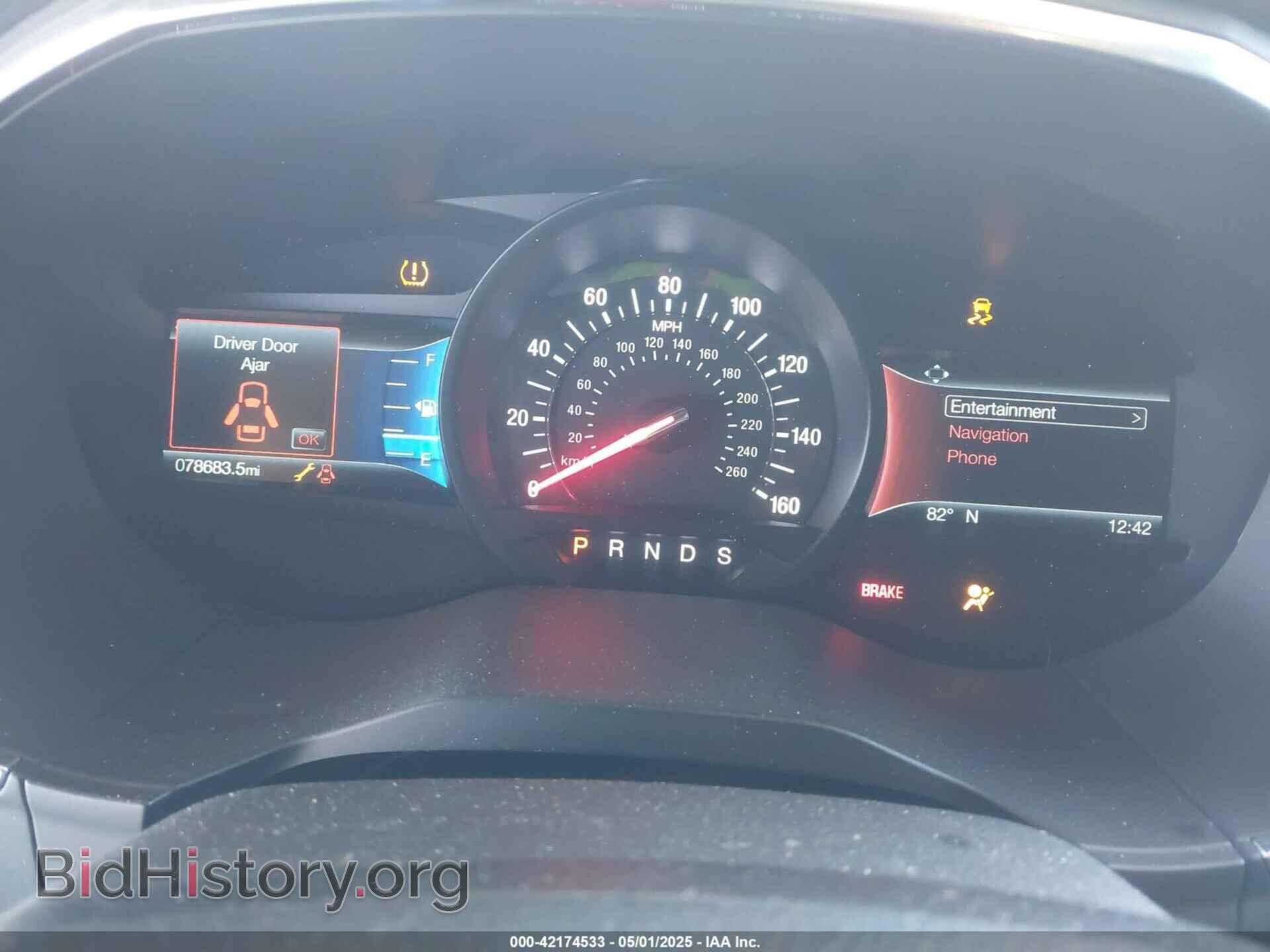 2020 FORD EDGE - VIN: 2FMPK4AP6LBB13414 - Фото 7