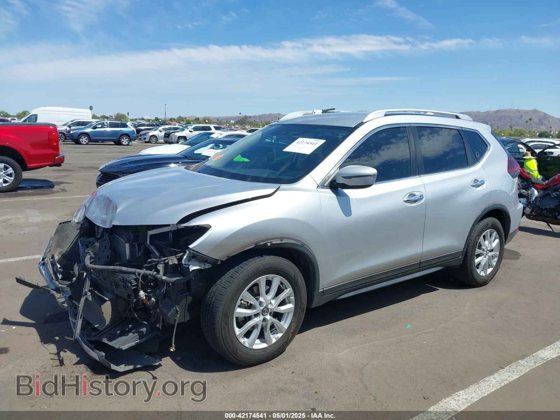 2018 NISSAN ROGUE - VIN: KNMAT2MT2JP537604 - Фото 2