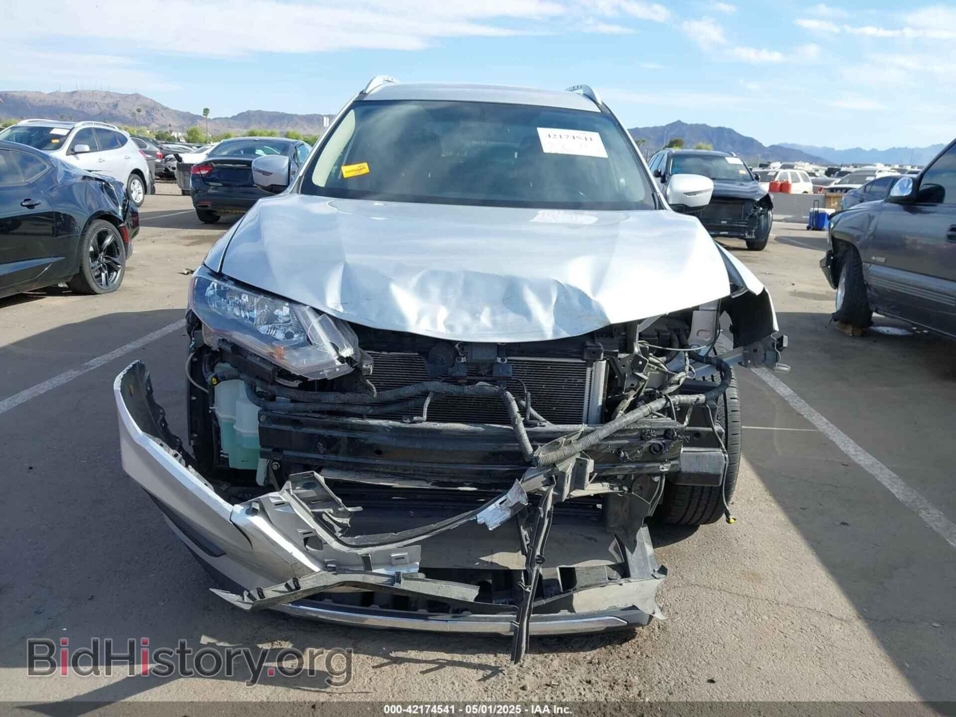 2018 NISSAN ROGUE - VIN: KNMAT2MT2JP537604 - Фото 6