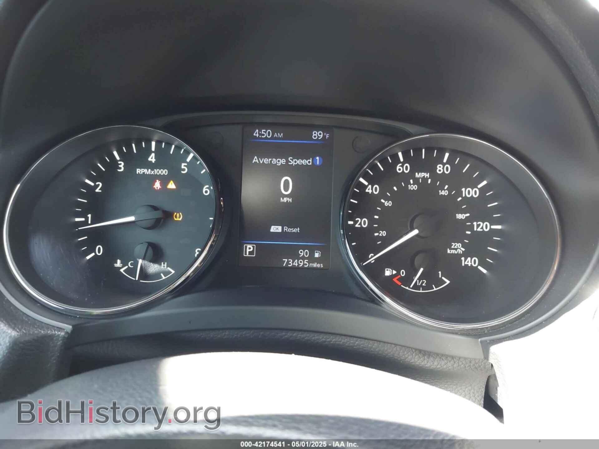 2018 NISSAN ROGUE - VIN: KNMAT2MT2JP537604 - Фото 7
