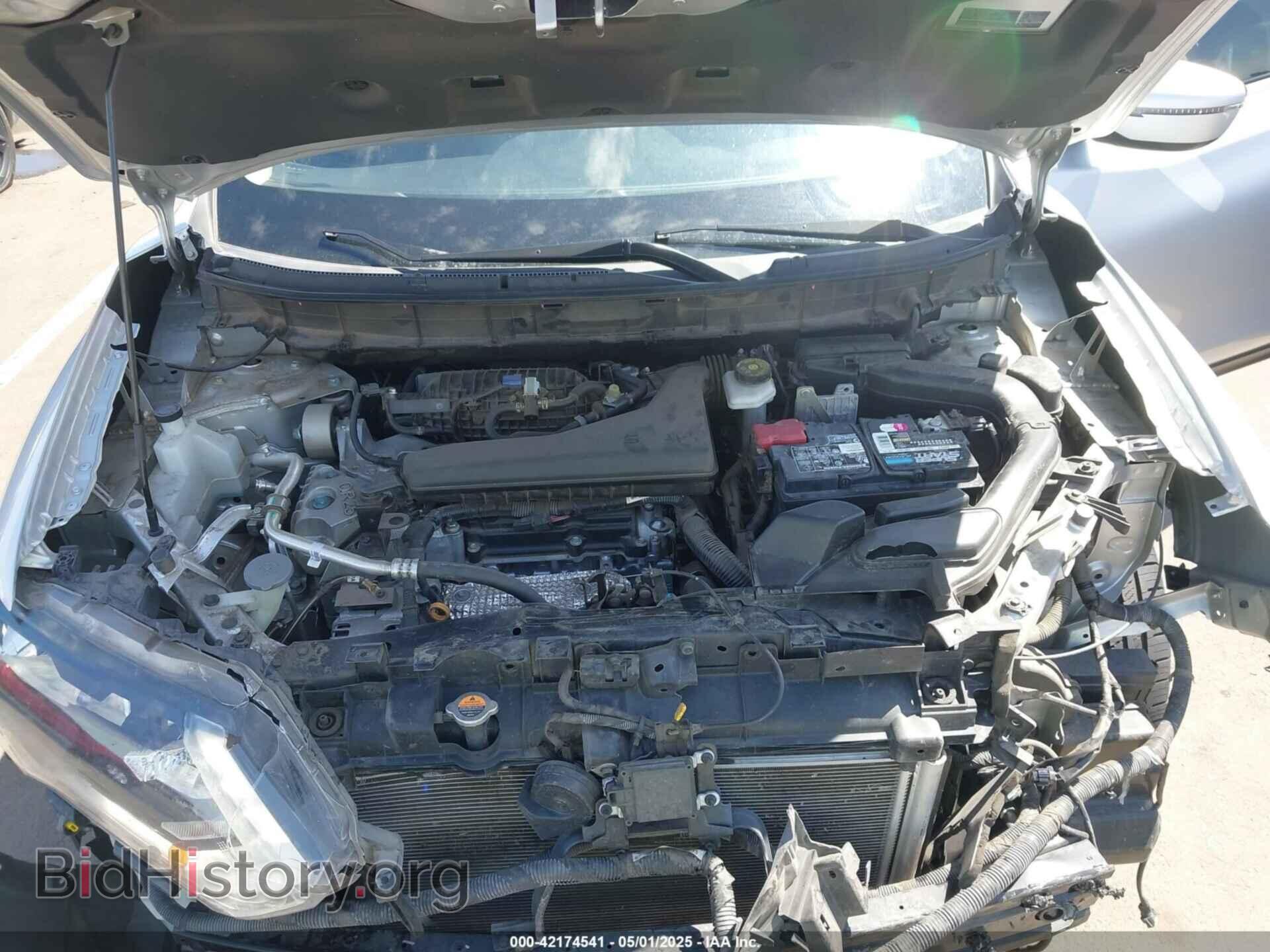 2018 NISSAN ROGUE - VIN: KNMAT2MT2JP537604 - Фото 10