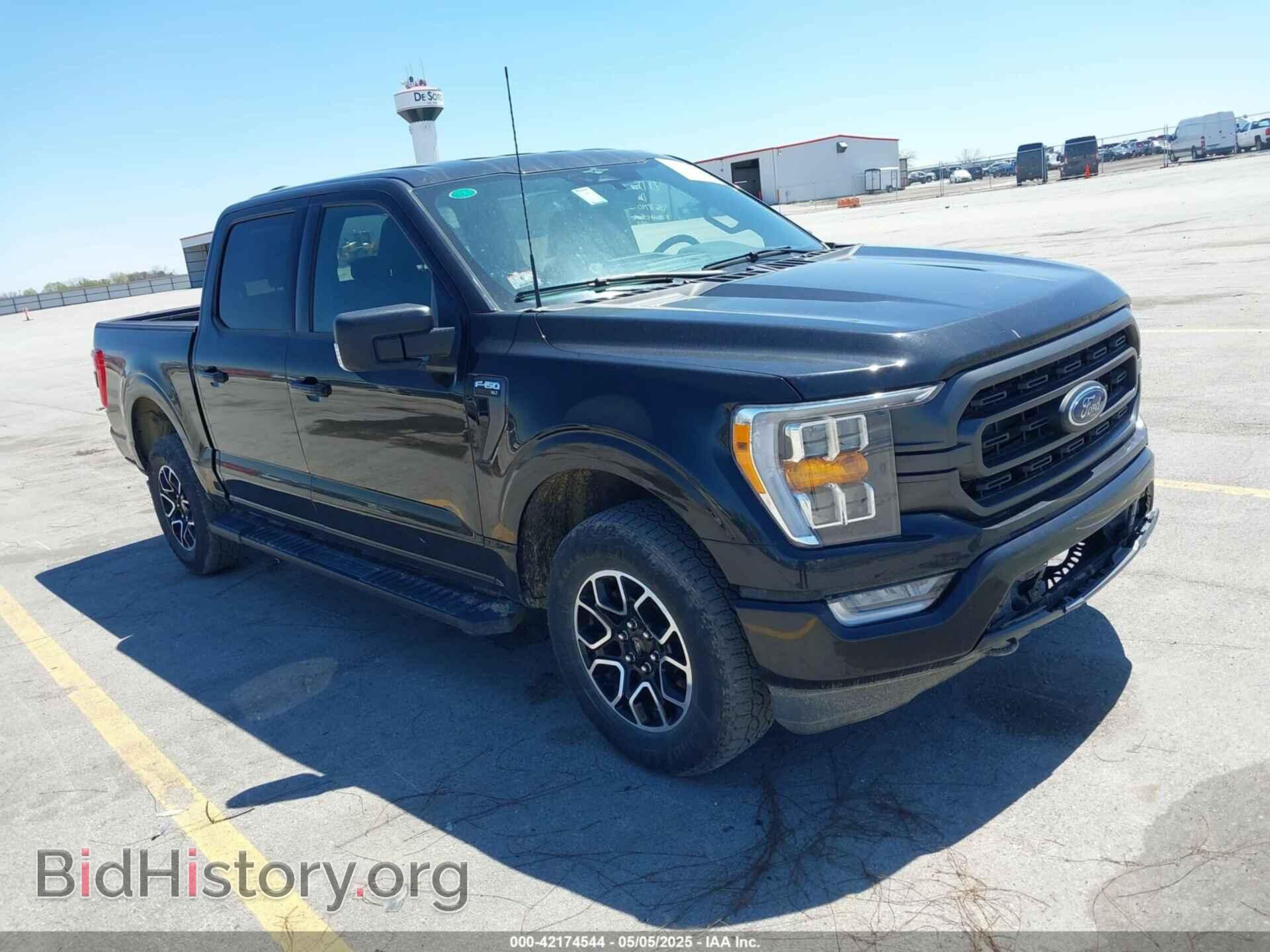 Photo 1FTFW1E50PFB73849 - FORD F-150 2023