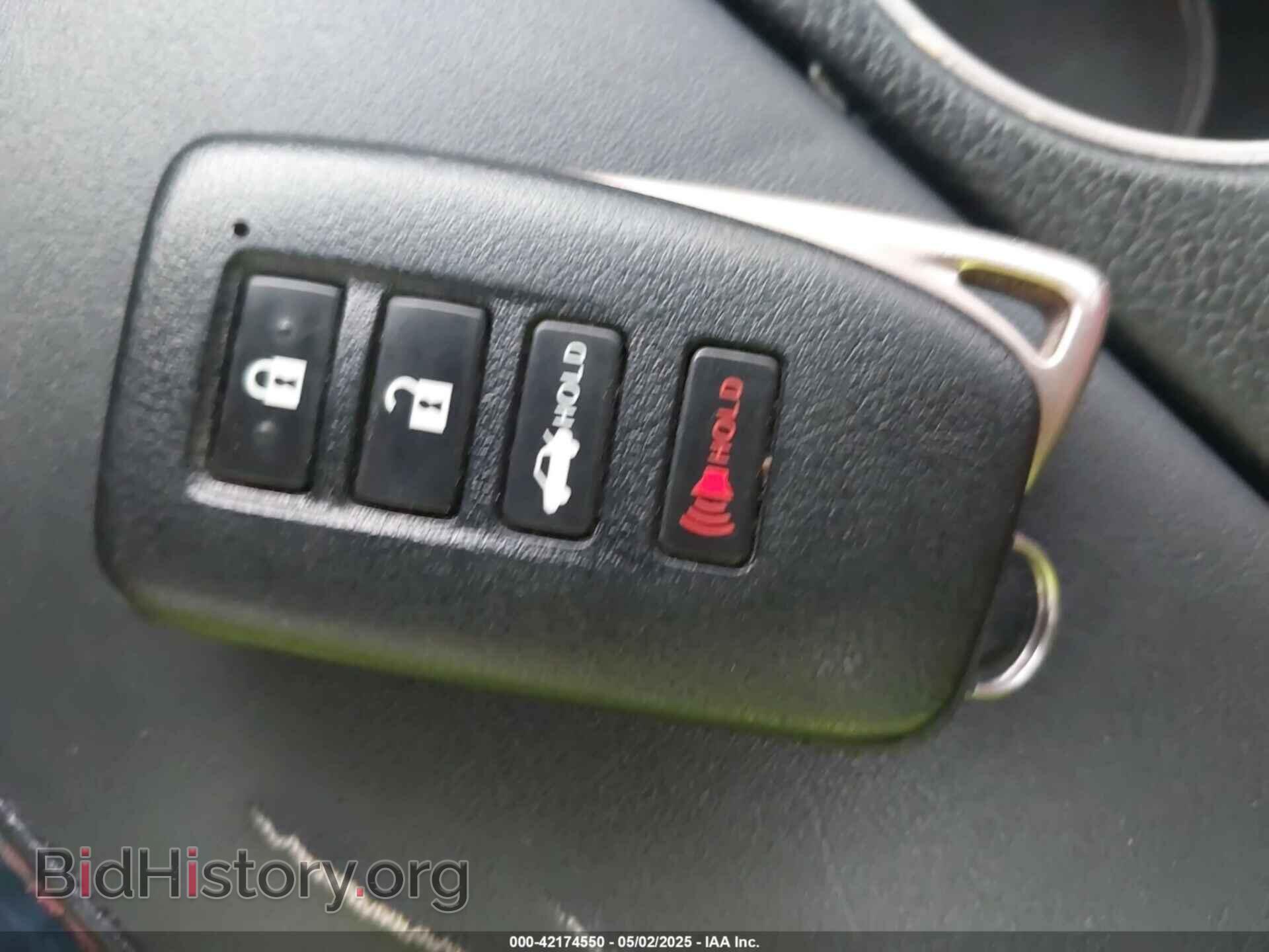 2015 LEXUS IS 350 - VIN: JTHBE1D29F5021564 - Фото 11