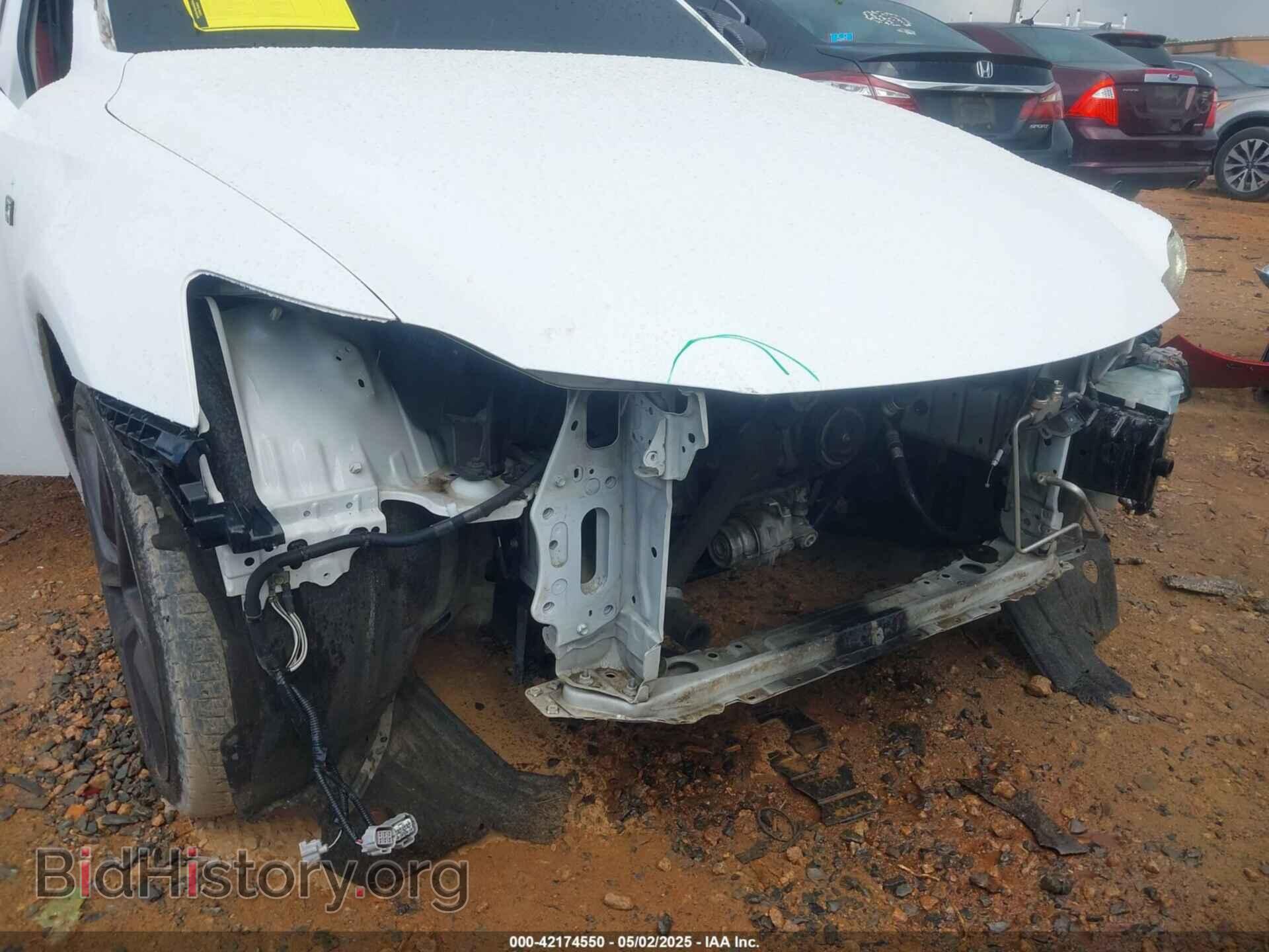 2015 LEXUS IS 350 - VIN: JTHBE1D29F5021564 - Фото 6
