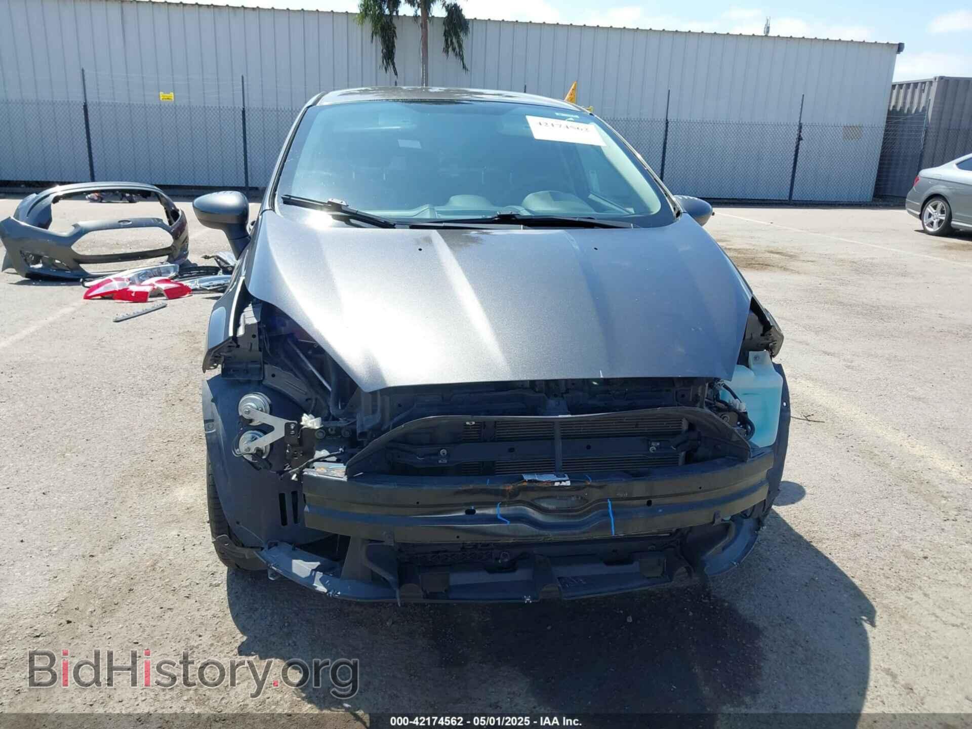 2017 FORD FIESTA - VIN: 3FADP4BJ9HM125975 - Фото 13