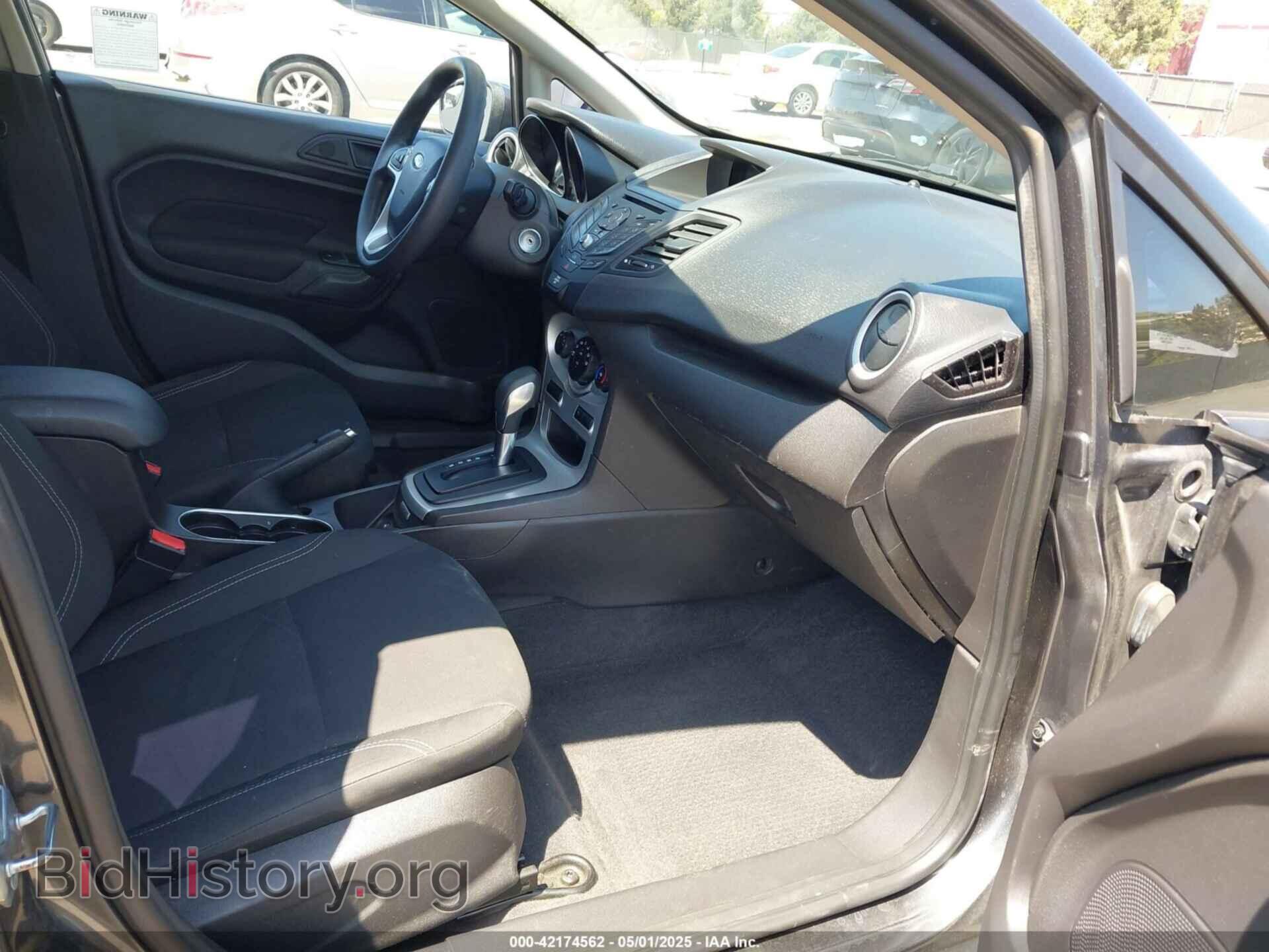 2017 FORD FIESTA - VIN: 3FADP4BJ9HM125975 - Фото 5