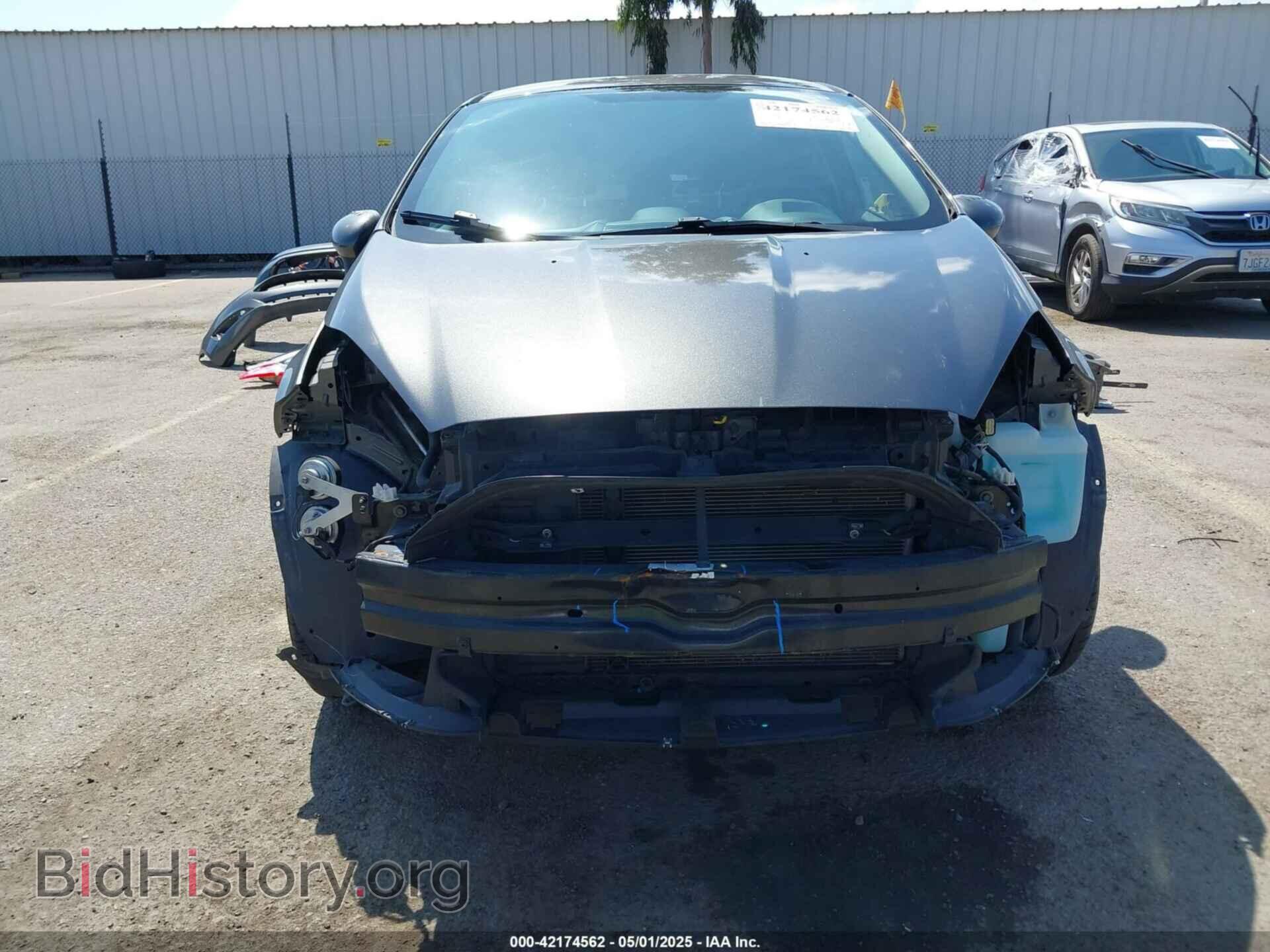 2017 FORD FIESTA - VIN: 3FADP4BJ9HM125975 - Фото 6