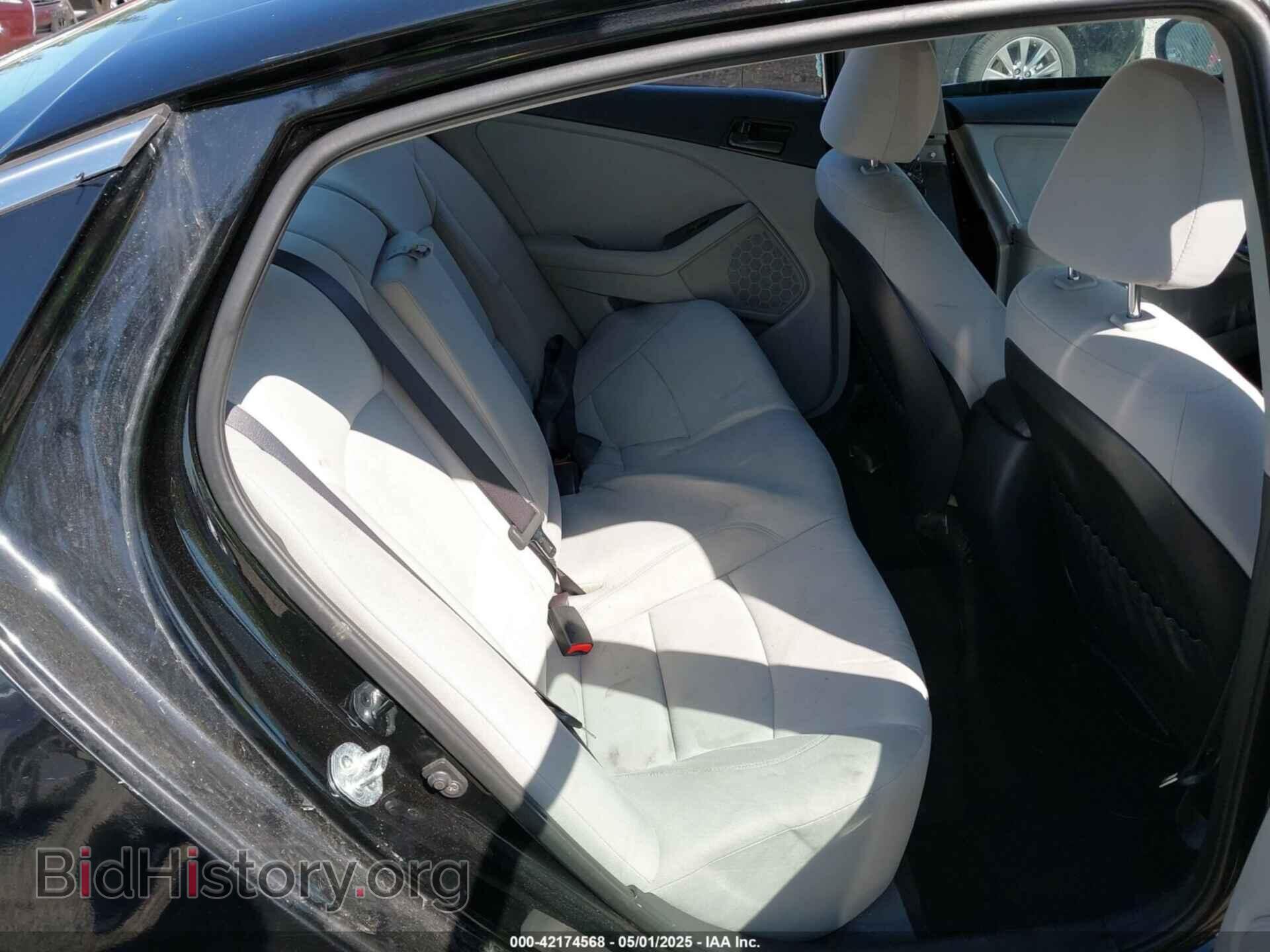 2015 KIA OPTIMA - VIN: KNAGM4A78F5615488 - Фото 8