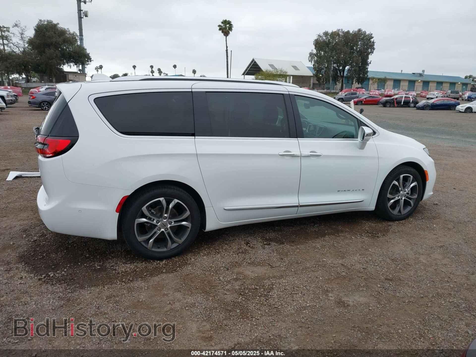 2022 CHRYSLER PACIFICA - VIN: 2C4RC1PG9NR139791 - Photo 14