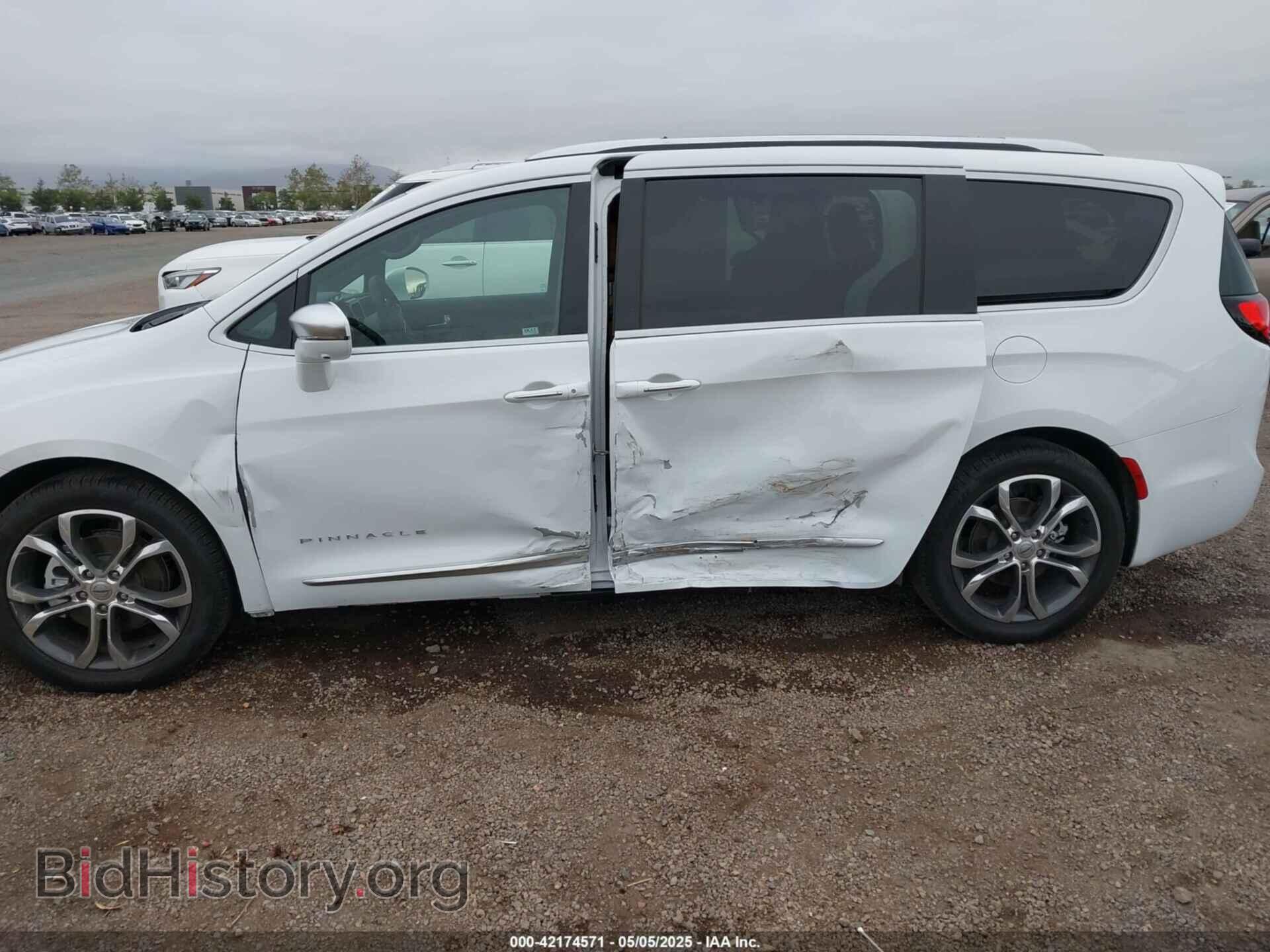 2022 CHRYSLER PACIFICA - VIN: 2C4RC1PG9NR139791 - Photo 6