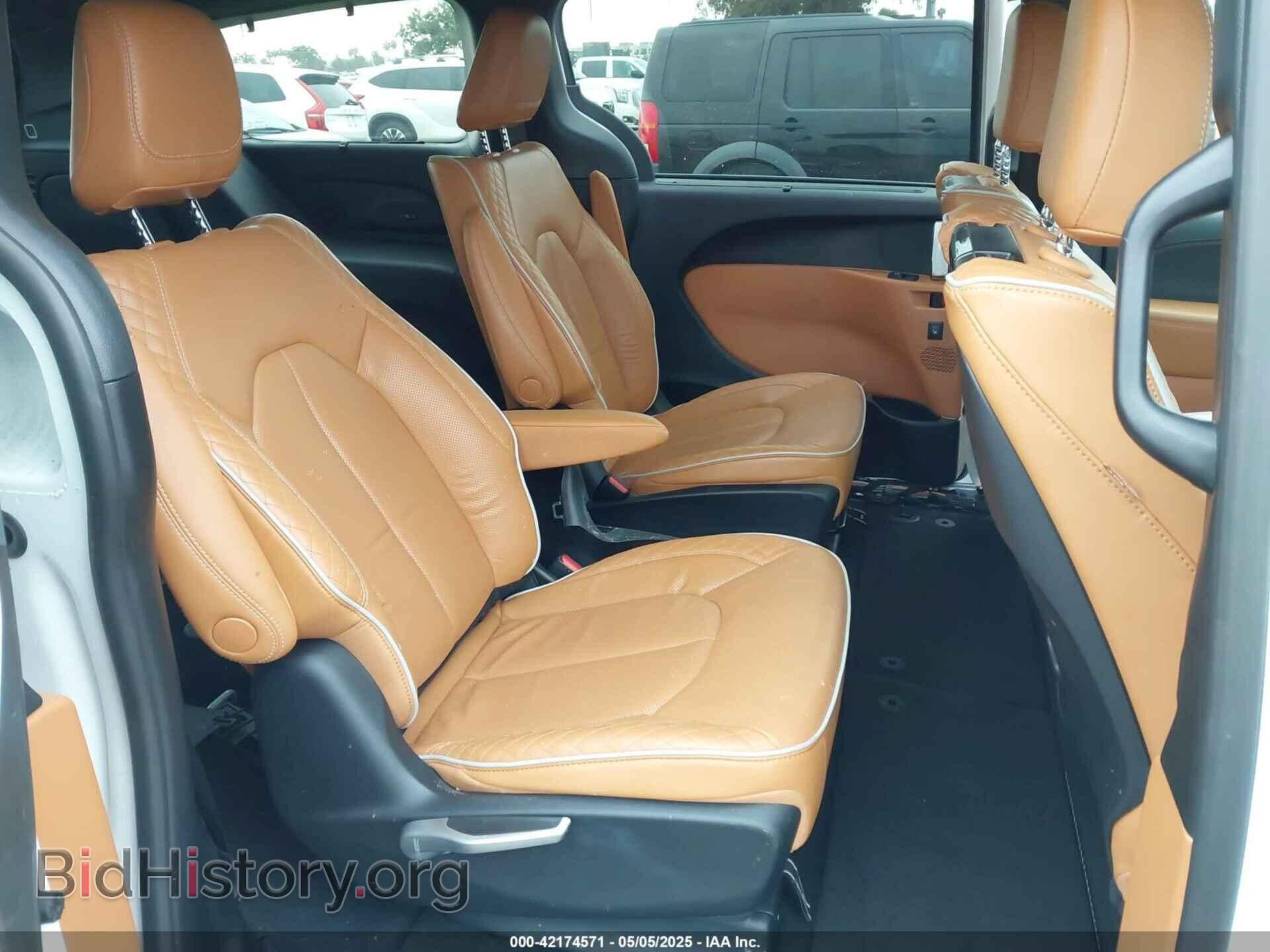 2022 CHRYSLER PACIFICA - VIN: 2C4RC1PG9NR139791 - Photo 8
