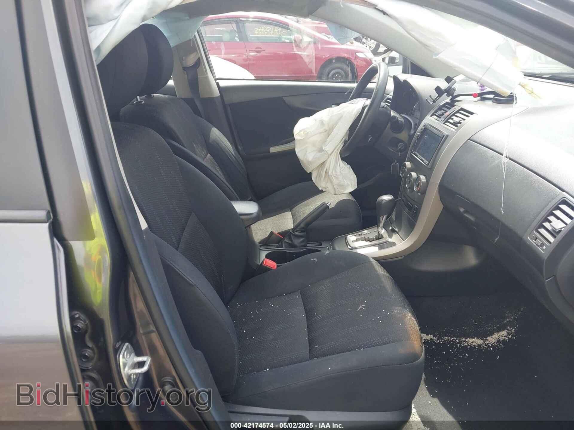 2011 TOYOTA COROLLA - VIN: 2T1BU4EE0BC631610 - Фото 5