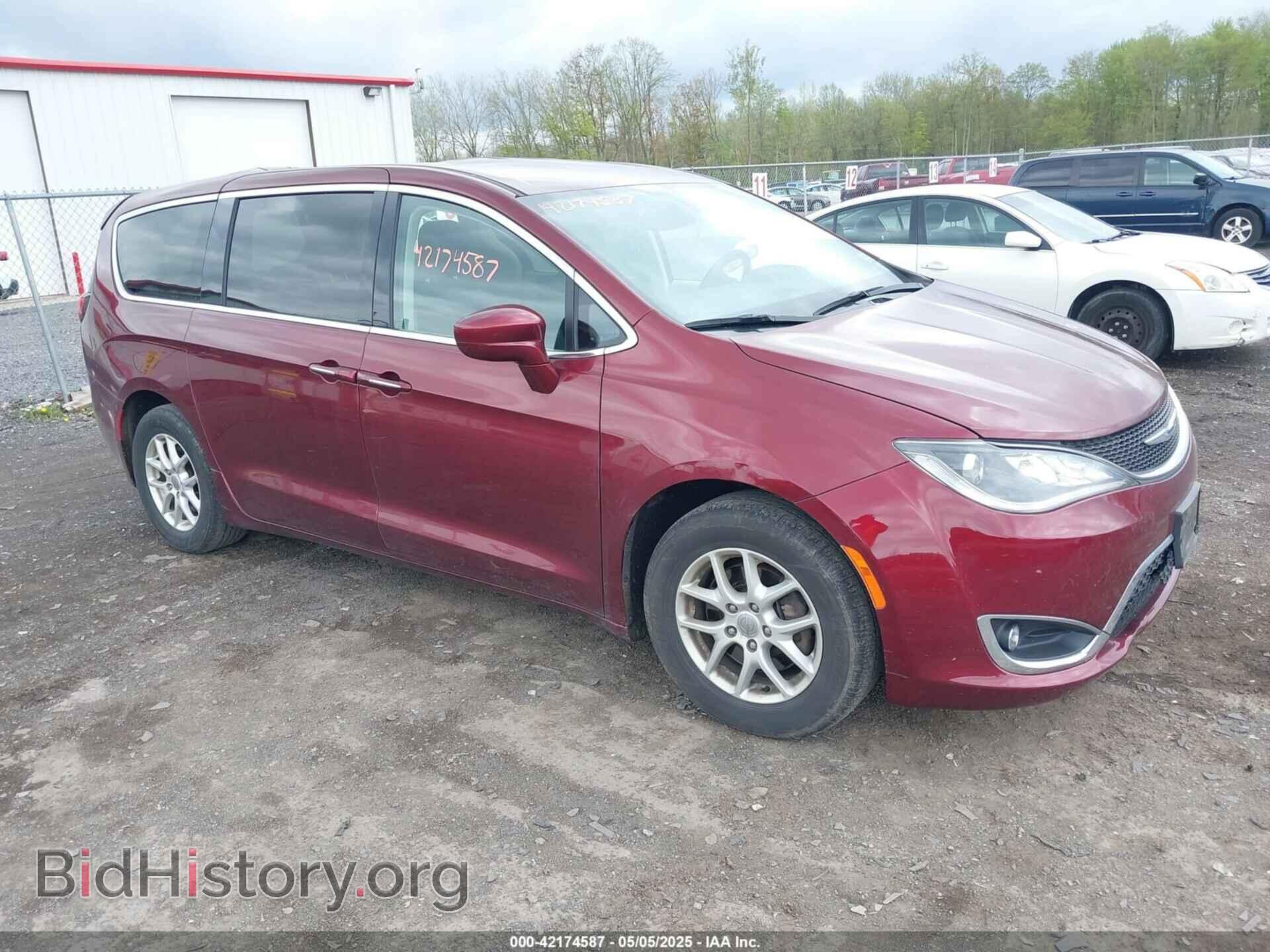 Photo 2C4RC1FG0LR266864 - CHRYSLER PACIFICA 2020
