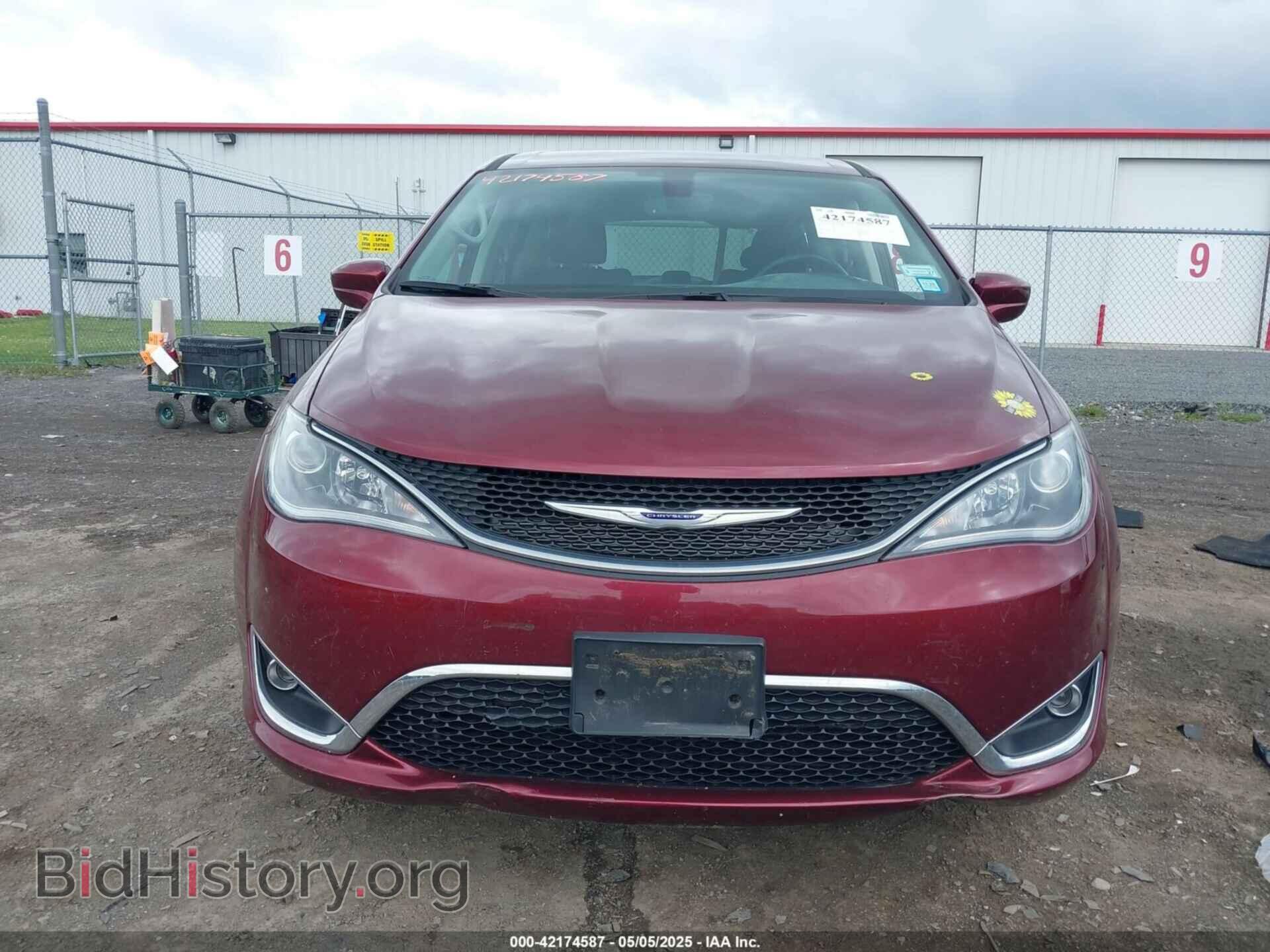 2020 CHRYSLER PACIFICA - VIN: 2C4RC1FG0LR266864 - Фото 12
