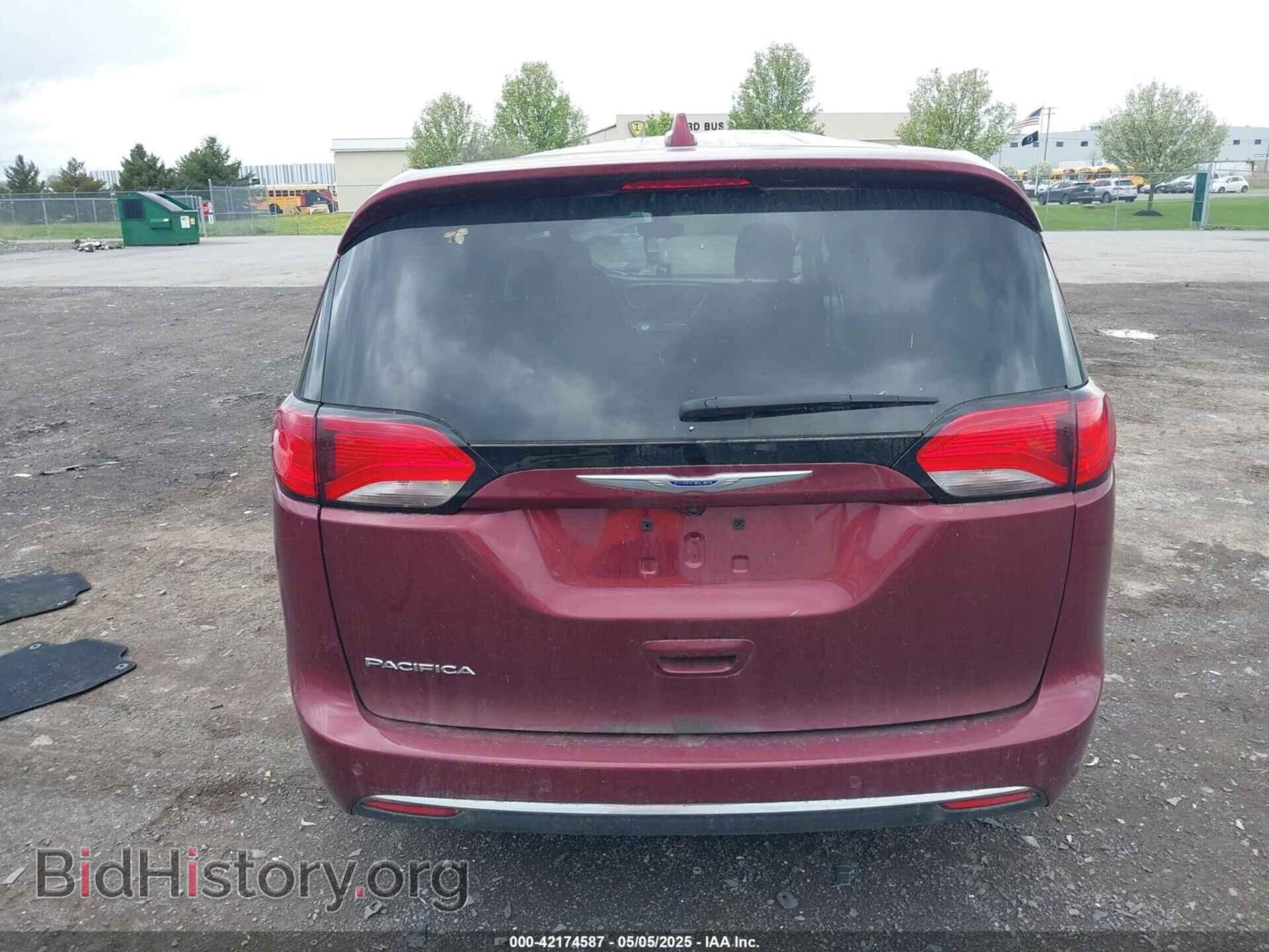 2020 CHRYSLER PACIFICA - VIN: 2C4RC1FG0LR266864 - Фото 16