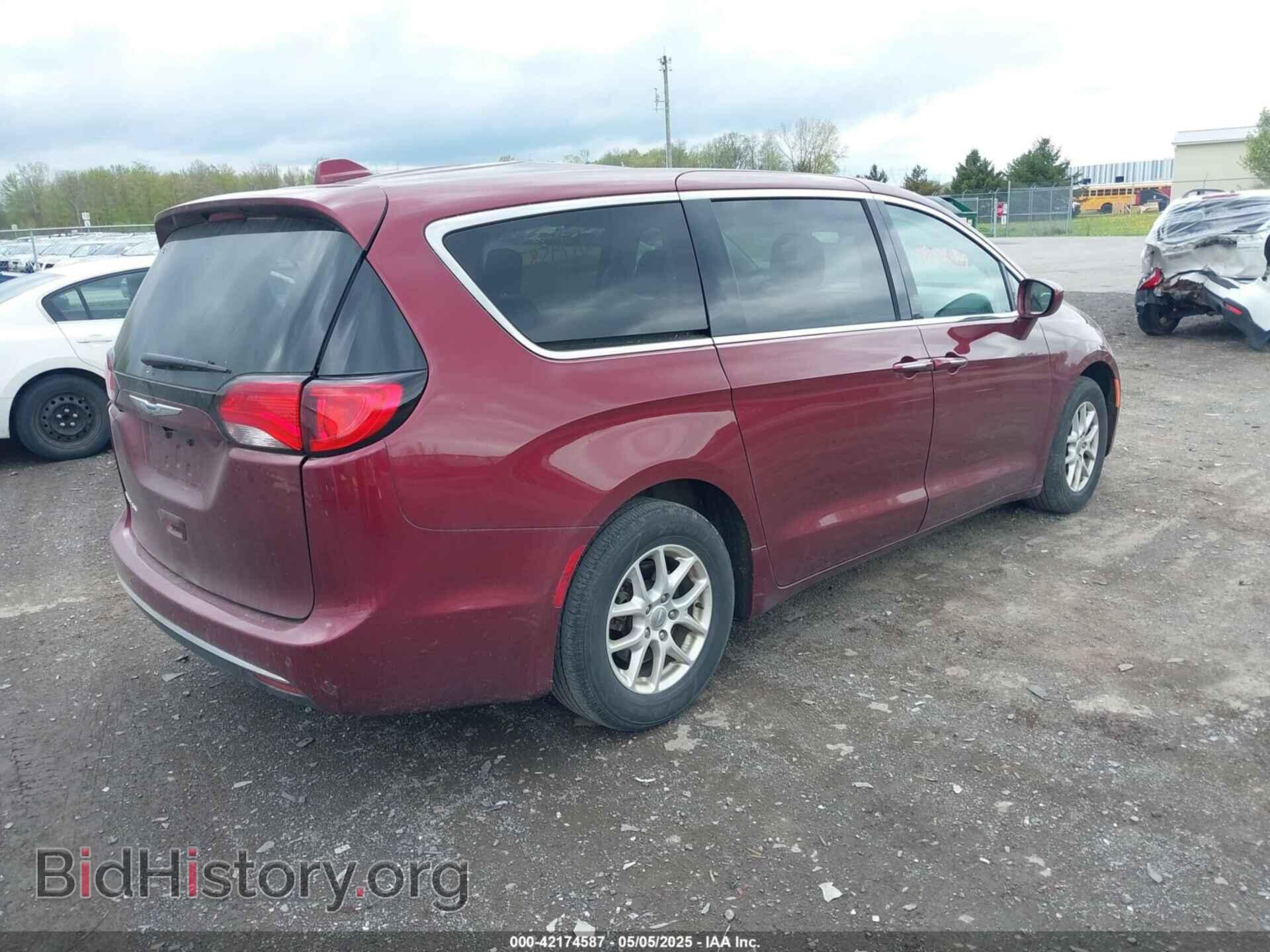 2020 CHRYSLER PACIFICA - VIN: 2C4RC1FG0LR266864 - Фото 4