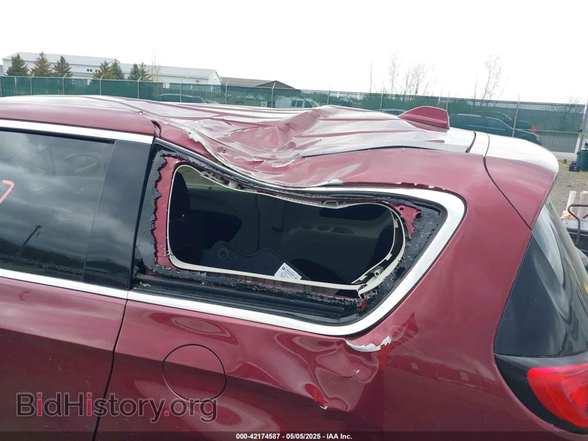 2020 CHRYSLER PACIFICA - VIN: 2C4RC1FG0LR266864 - Фото 6