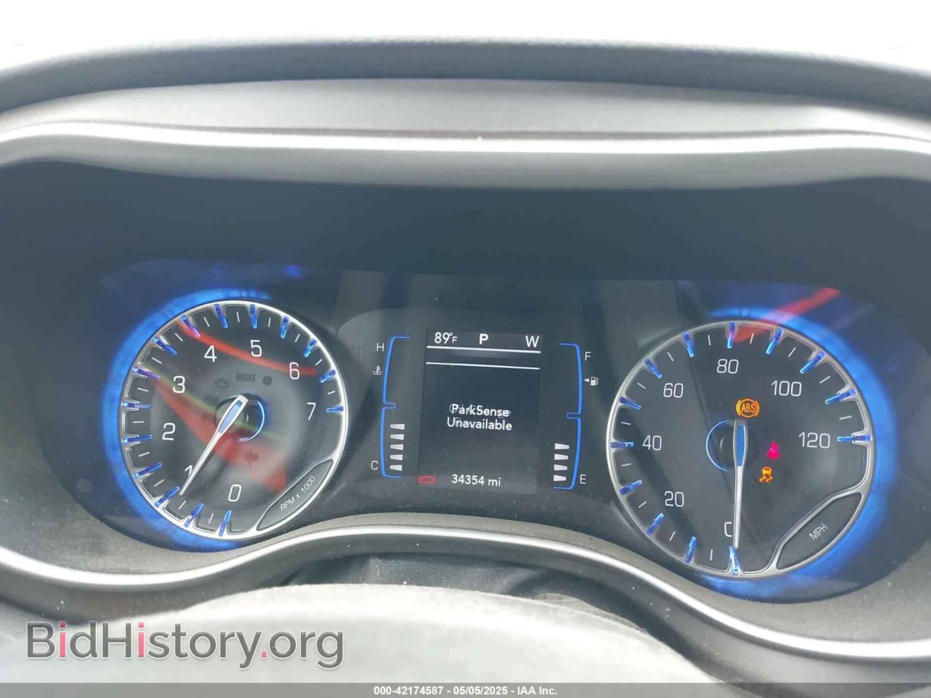 2020 CHRYSLER PACIFICA - VIN: 2C4RC1FG0LR266864 - Фото 7