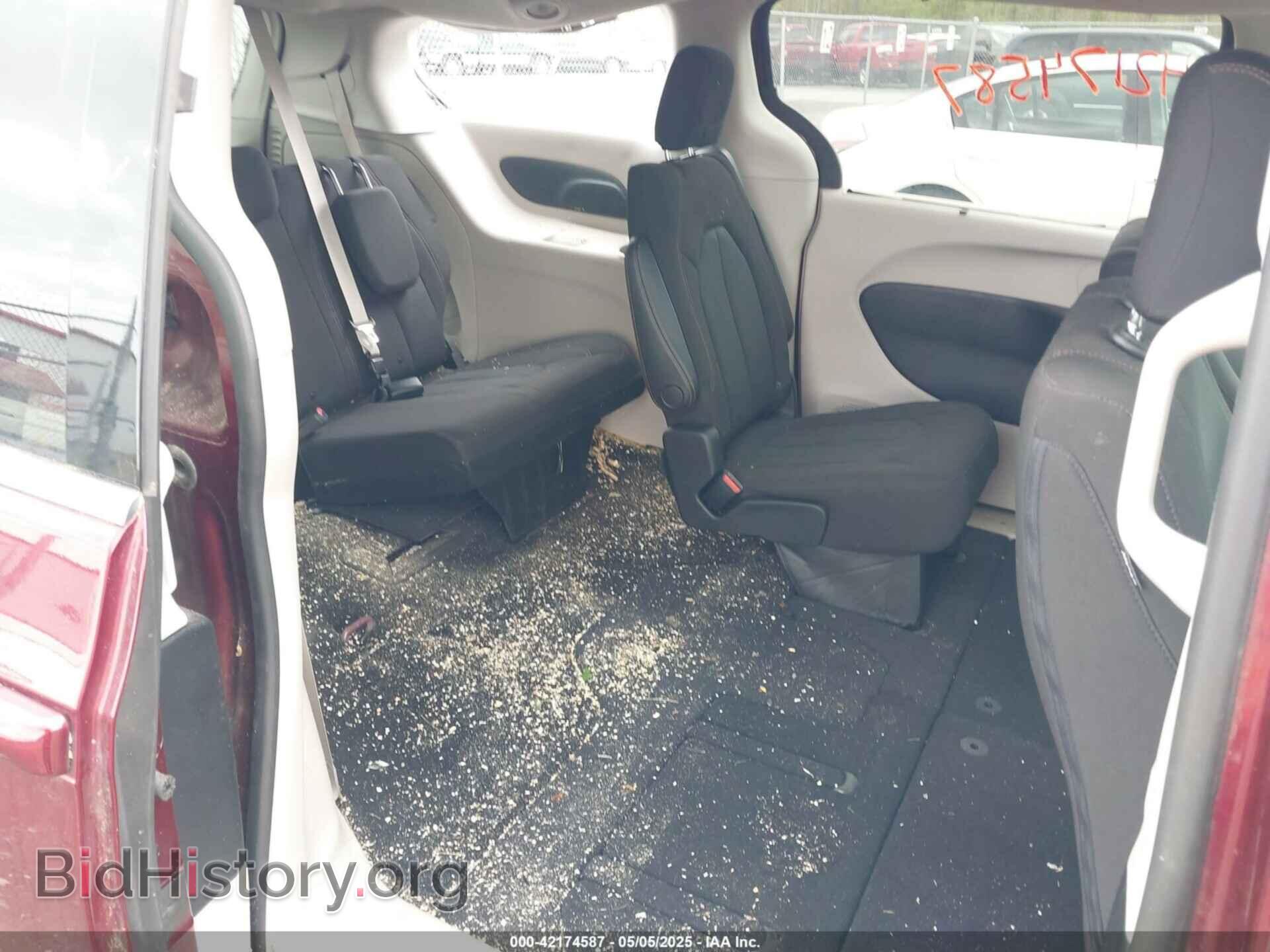 2020 CHRYSLER PACIFICA - VIN: 2C4RC1FG0LR266864 - Фото 8