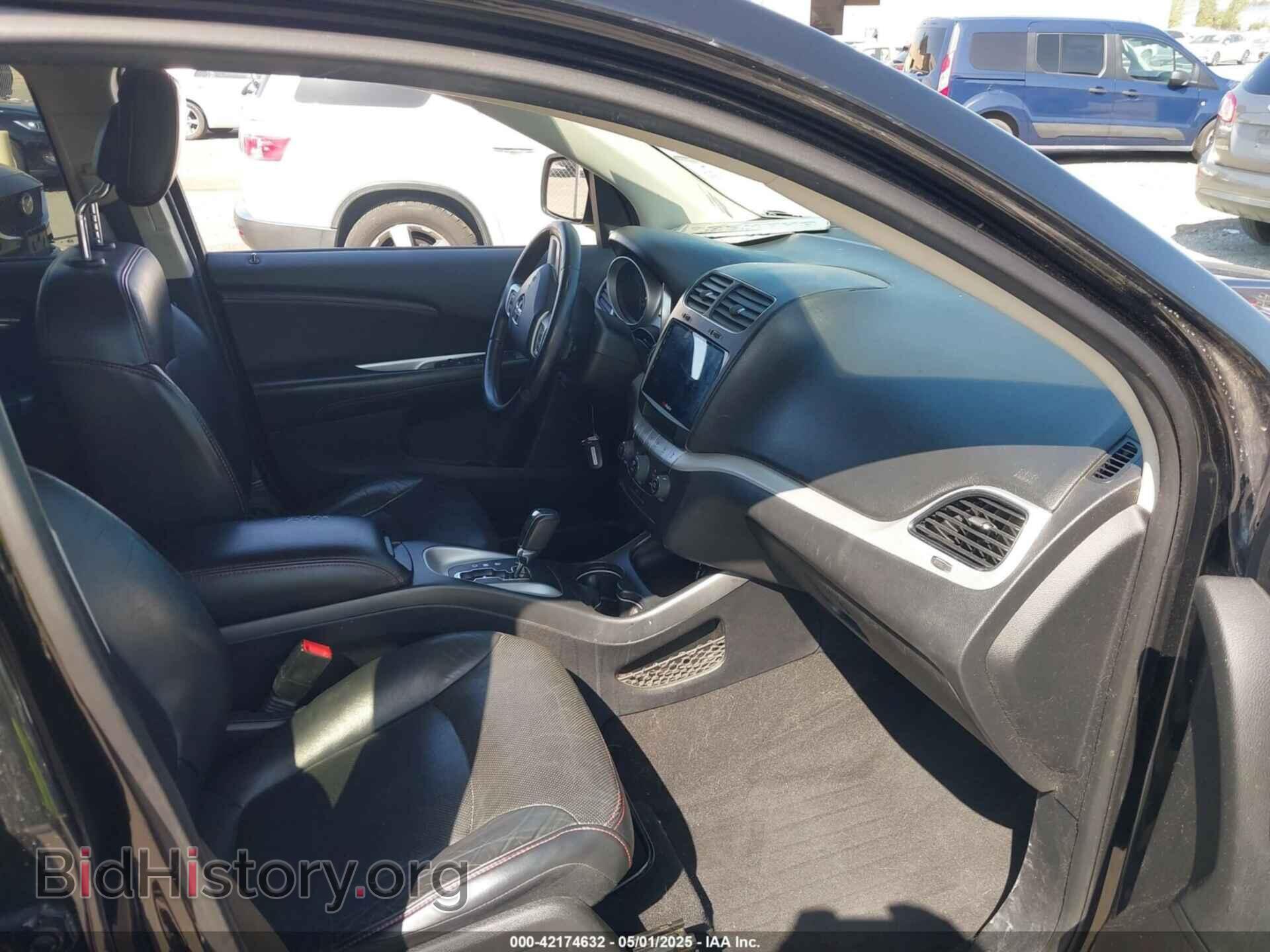 2018 DODGE JOURNEY - VIN: 3C4PDCEG7JT472968 - Фото 5