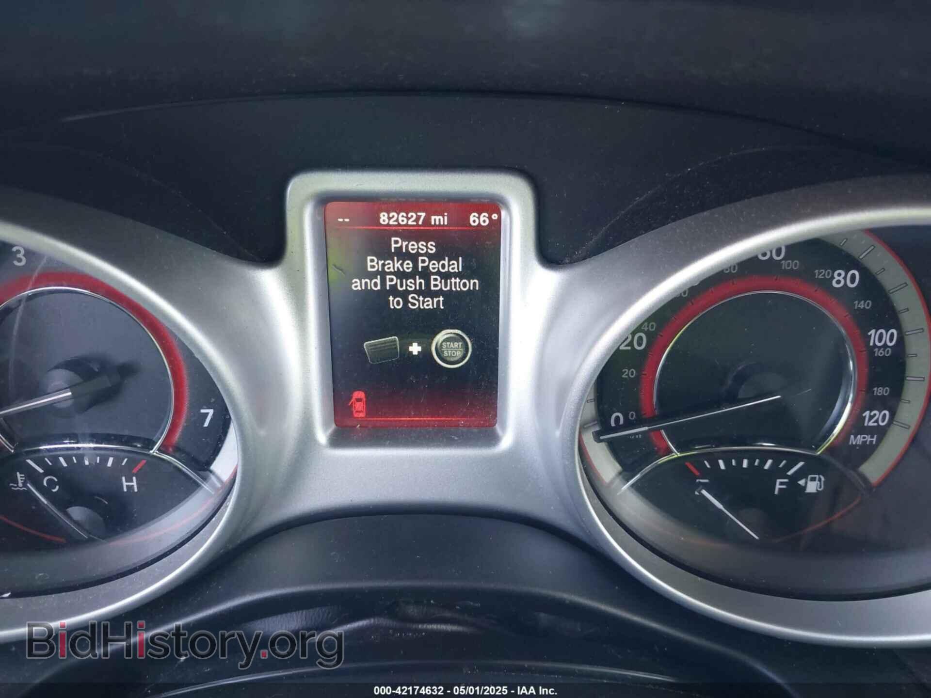 2018 DODGE JOURNEY - VIN: 3C4PDCEG7JT472968 - Фото 7