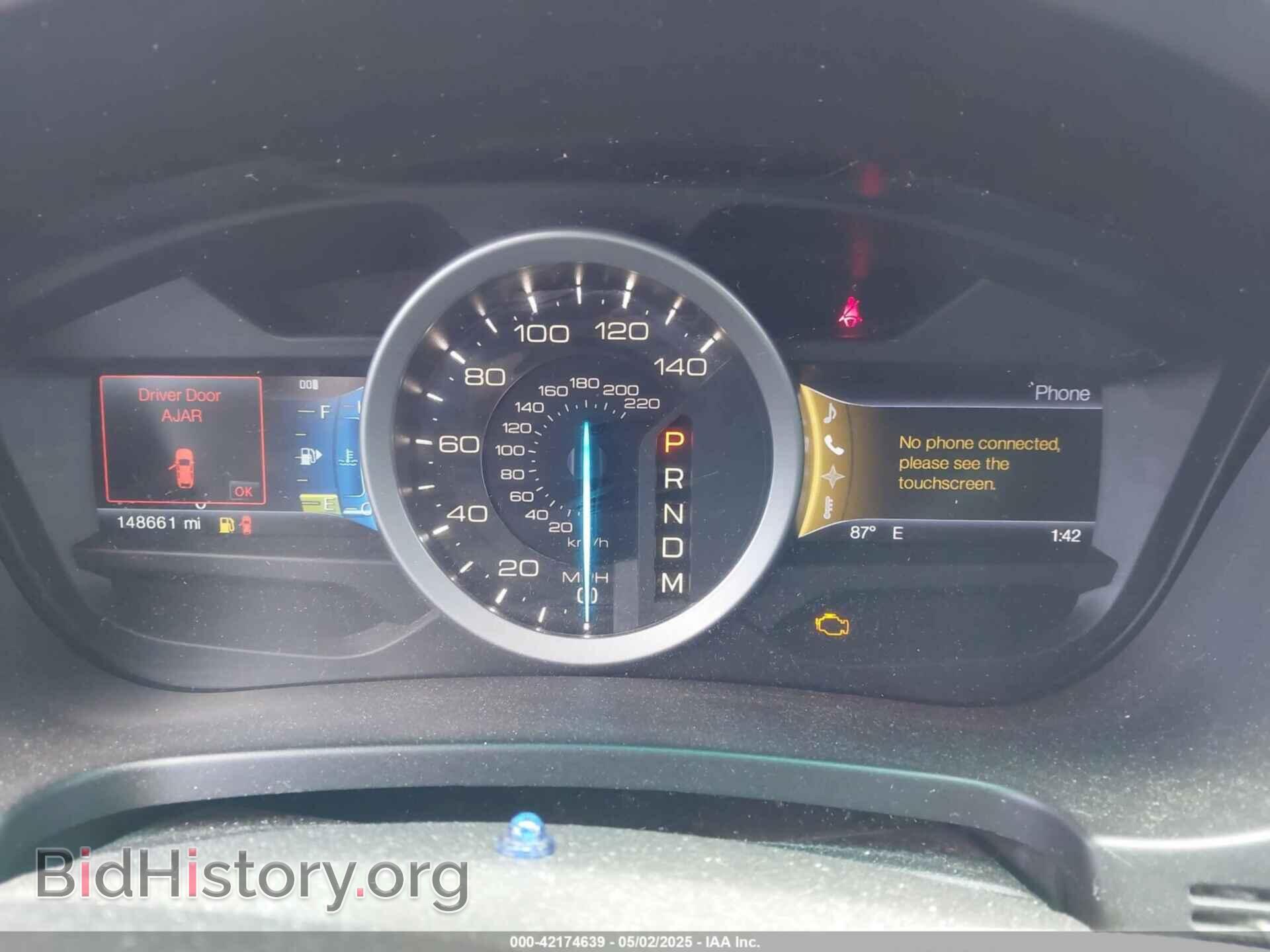 2013 FORD EXPLORER - VIN: 1FM5K7D85DGC70827 - Фото 7