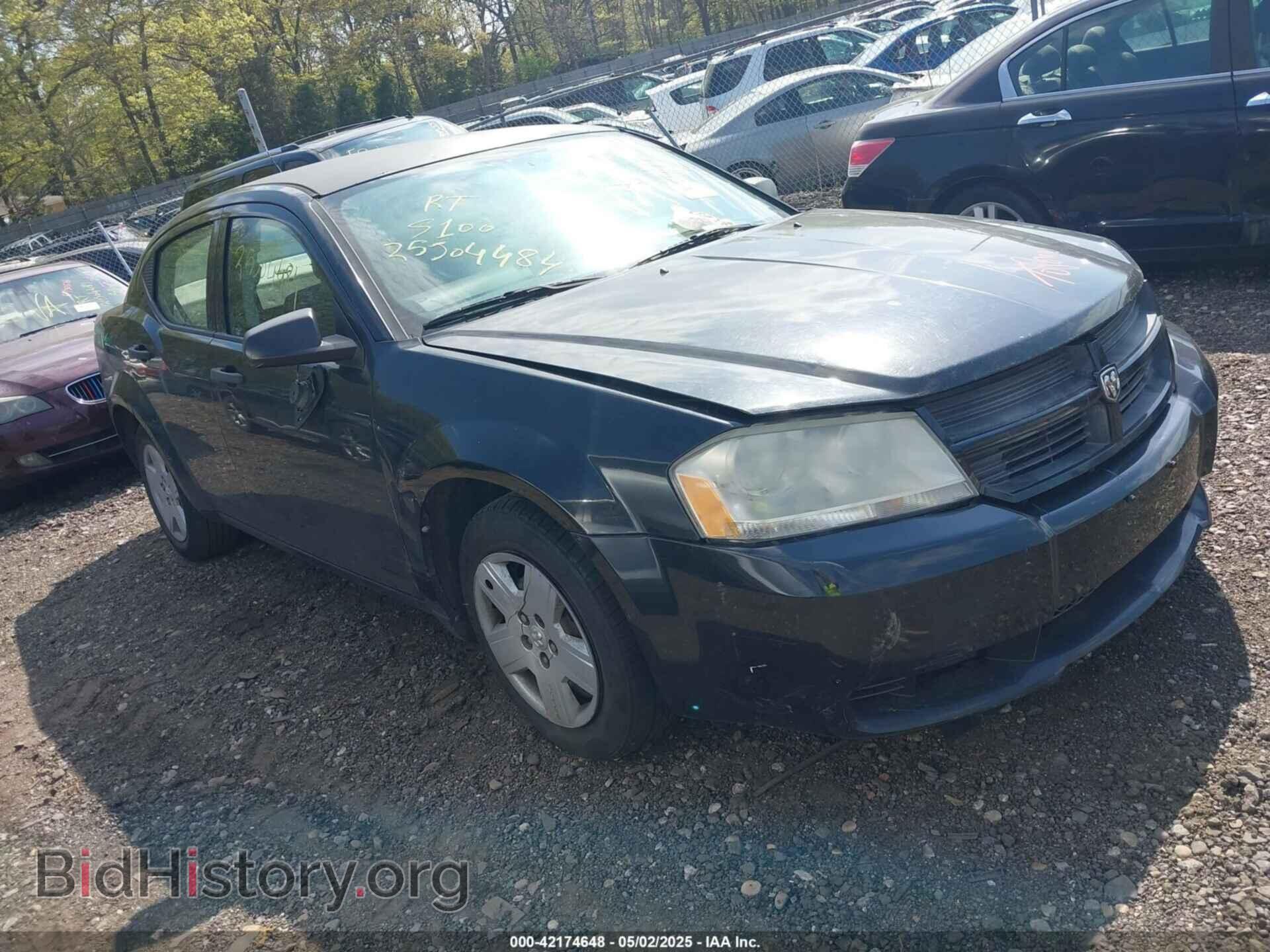 Photo 1B3CC4FBXAN138770 - DODGE AVENGER 2010
